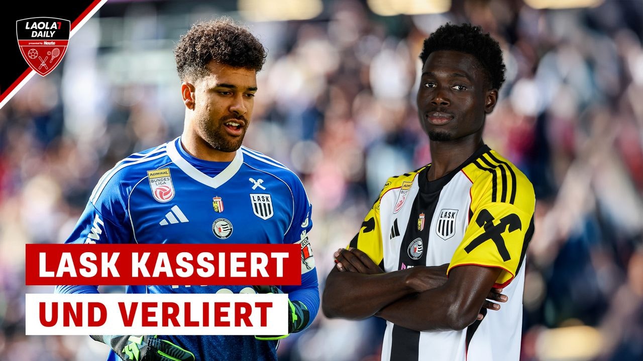 Heute.at - LASK kassiert Millionen und verliert wichtige Stützen