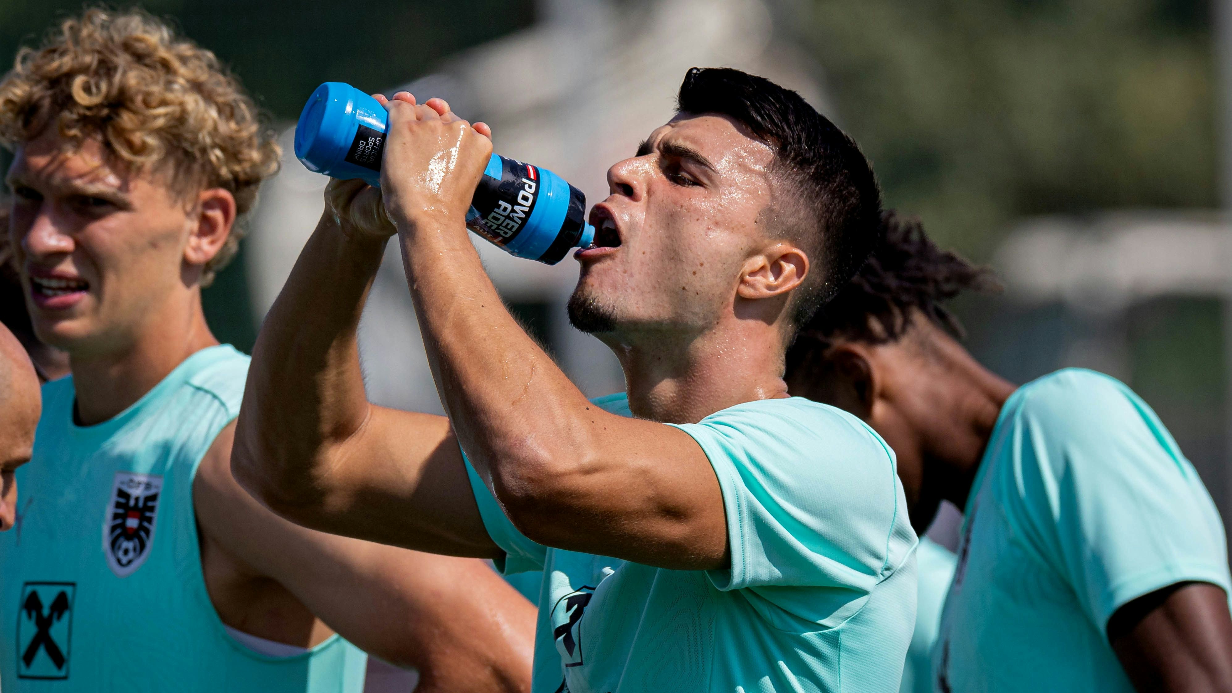 Heute.at - ÖFB-Star aus AMS-Camp geht zu Salzburg-Konkurrent