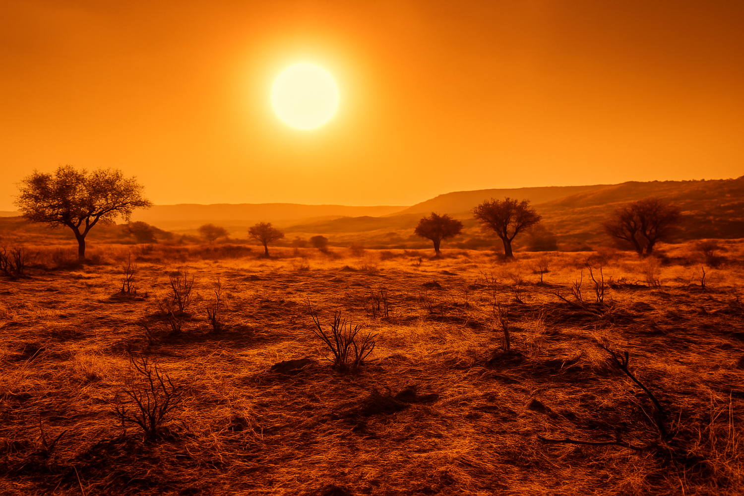 Höchste Temperaturen aller Zeiten: Der EU-Klimadienst Copernicus schockt mit neuen Daten.