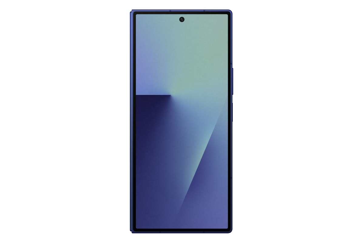 Dünnes Galaxy Z Fold7 mit 200 MP Cam und 8 Zoll Display