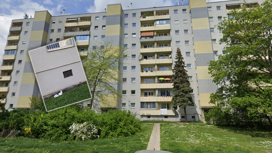 Heute.at - Gestank und Lärm! Wienerin klagt über Gemeindebau