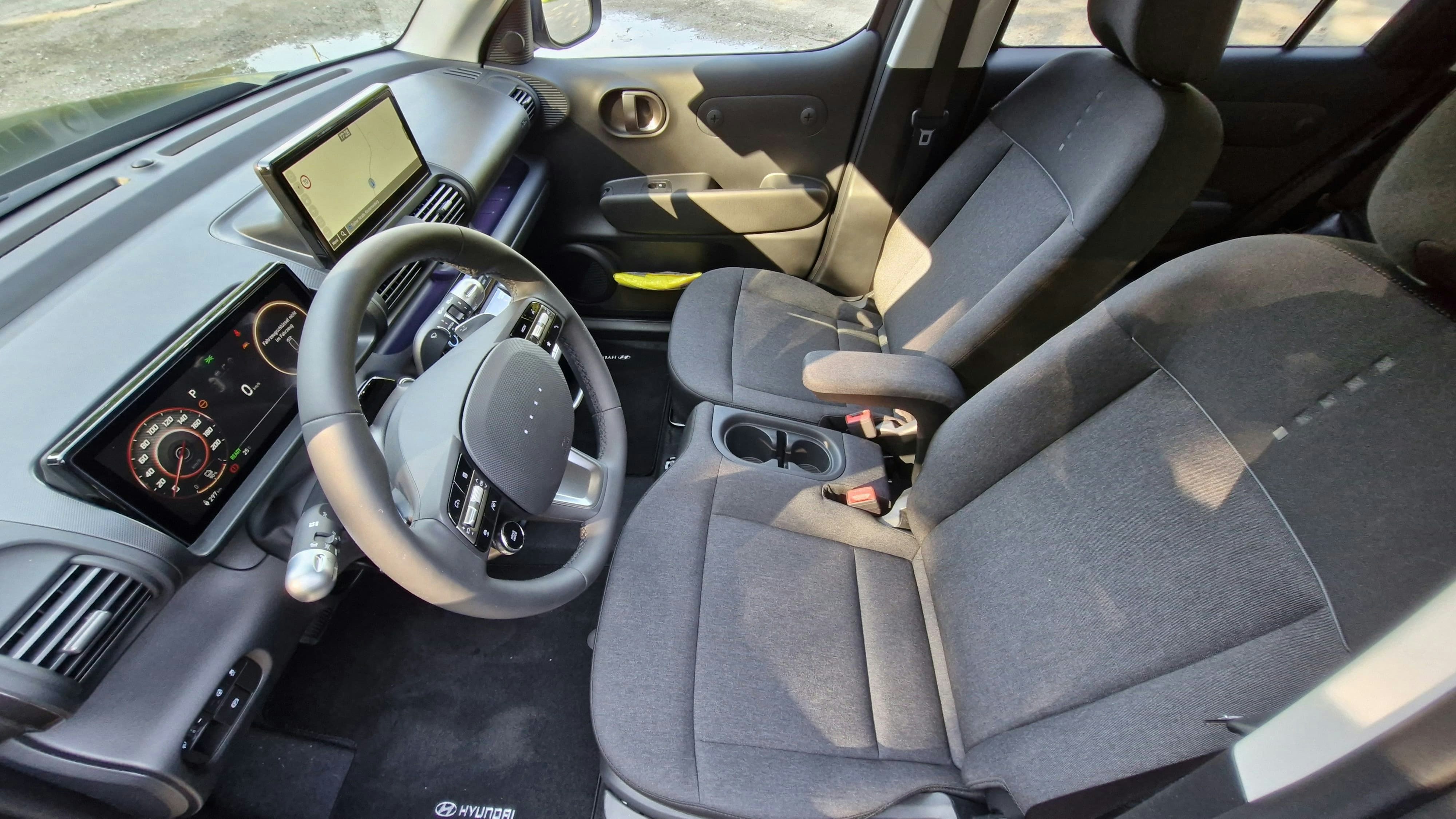 Der Hyundai Inster bietet Elektromobilität zum bezahlbaren Preis. 