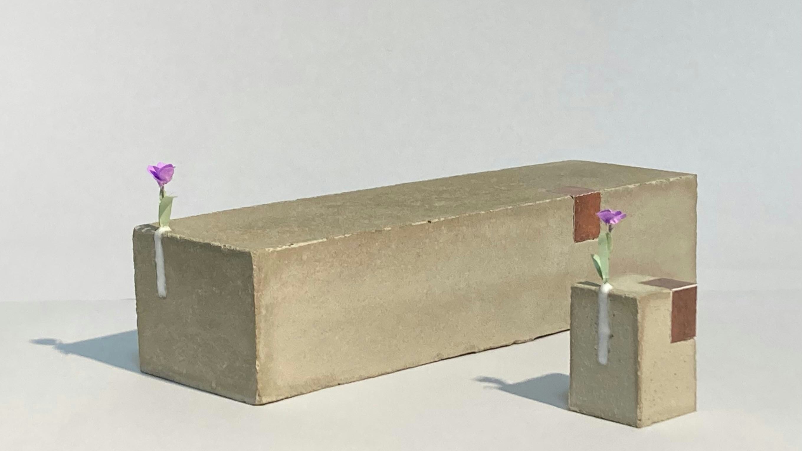 "EWIGSTEIN"-Entwurf der Zweitplatzierten Paulina Anzengruber.