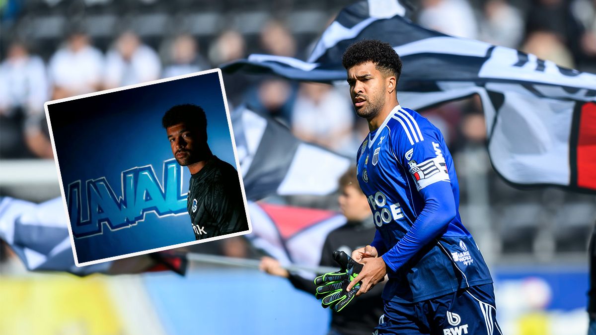 Tobias Lawal verlässt den LASK. 