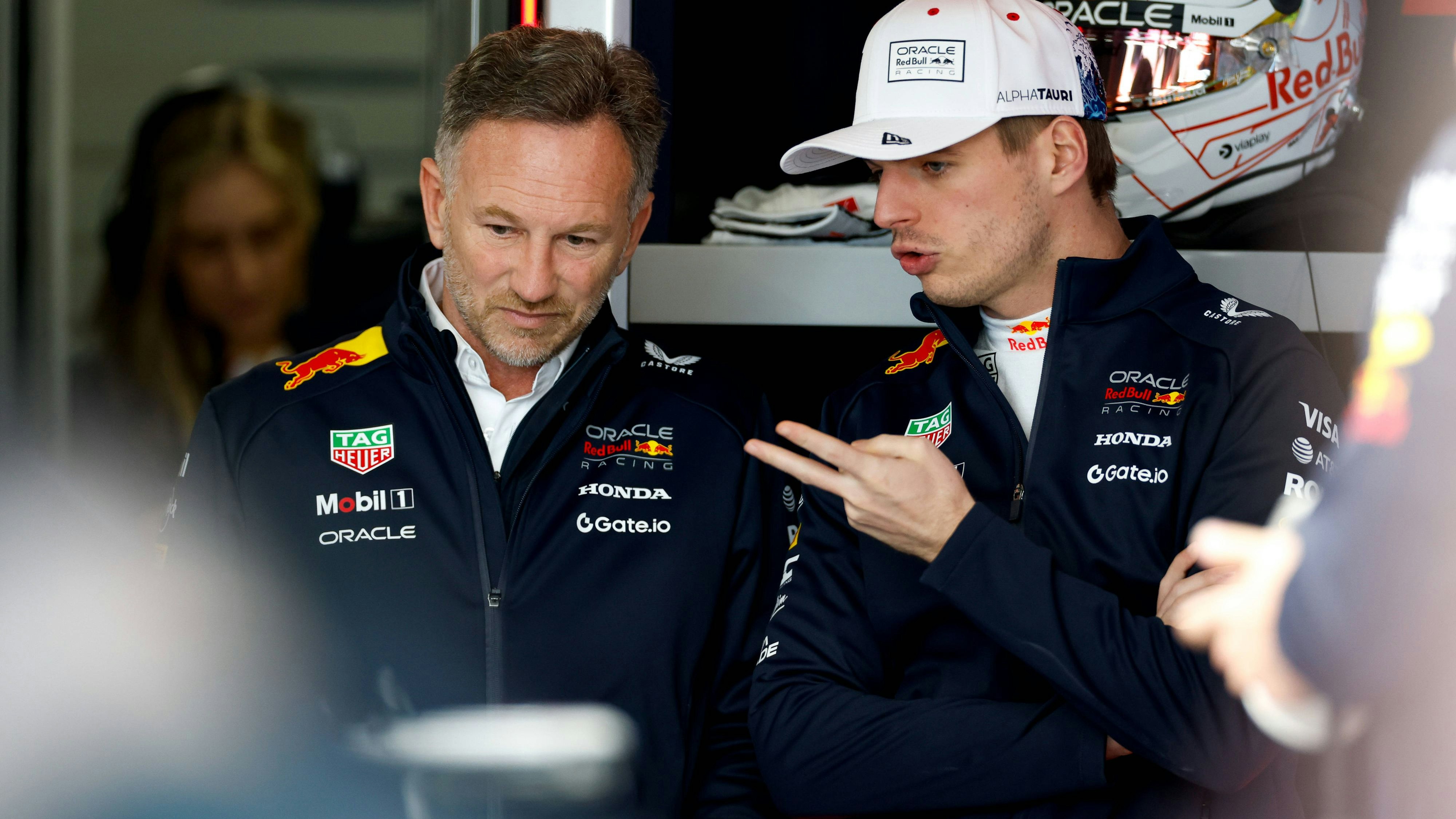 Heute.at - Verstappen meldet sich nach Horner-Knall zu Wort