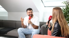 Aladdin! Fans taufen ihr Baby nach Wiener Comedian