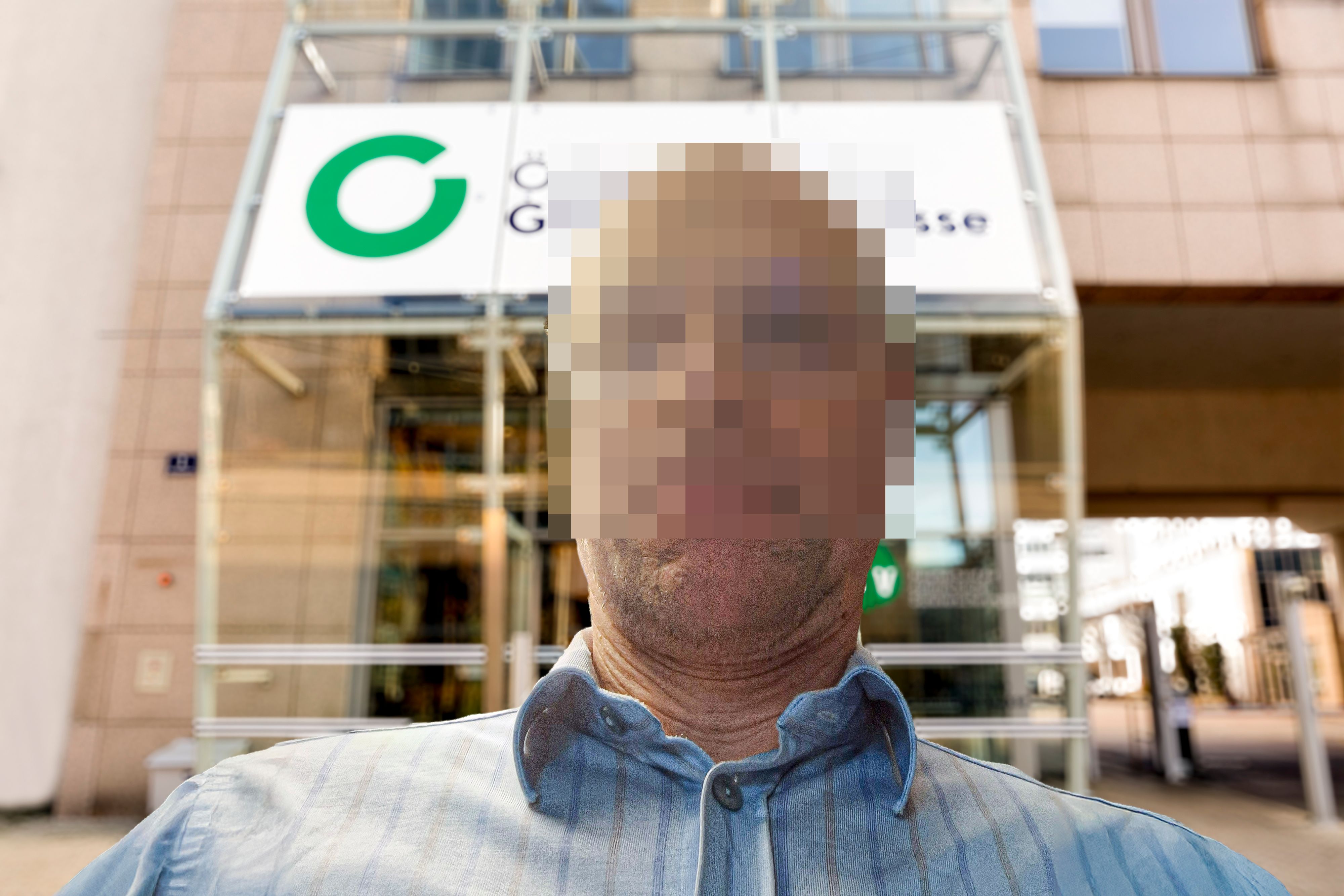 Michael F. musste wegen akuten Rückenschmerzen eine teure Kur machen. Dafür bekam er 8 Euro von der ÖGK refundiert.