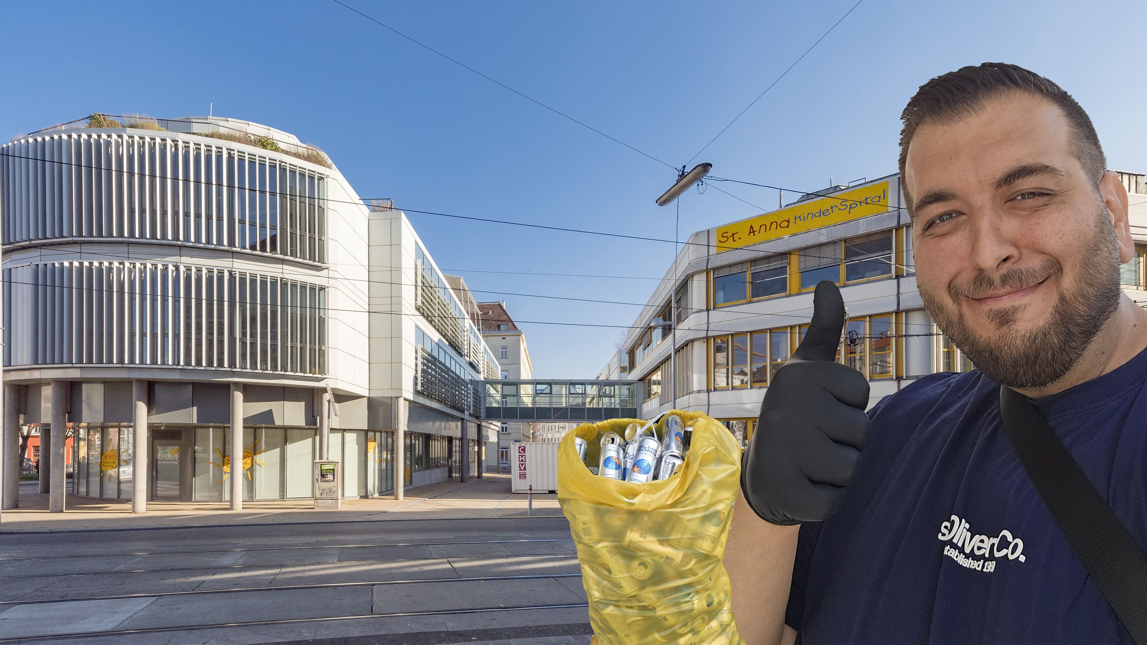 Heute.at - Top-Influencer sagt Krebs mit süßer Aktion den Kampf an