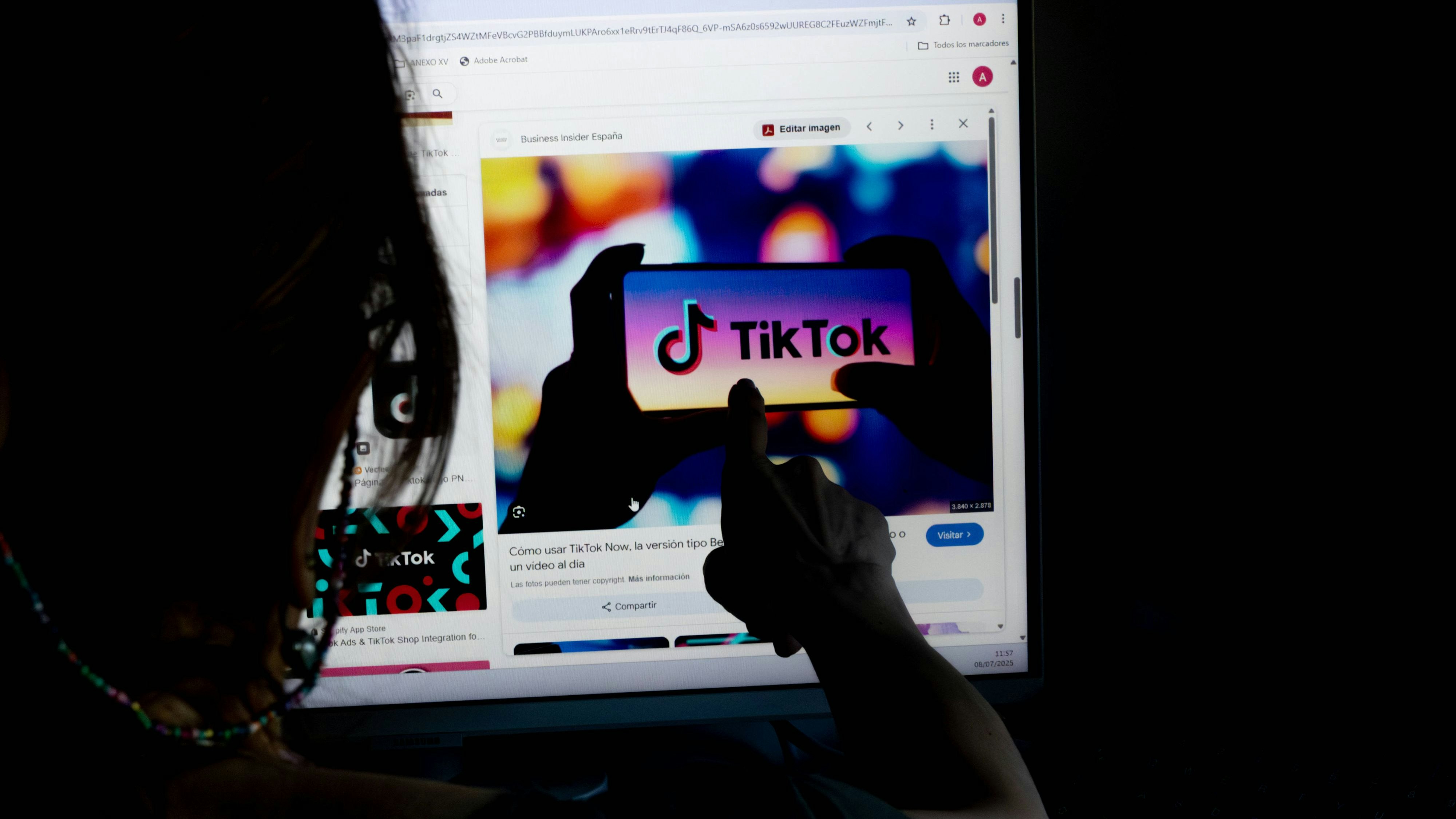 Heute.at - Tiktok plant neue US-Version: Das steckt hinter M2