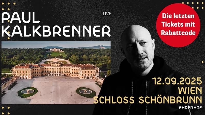 Heute.at - Mit Heute zu Star-DJ Paul Kalkbrenner