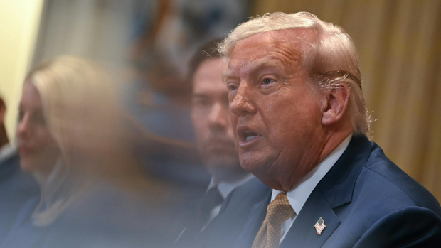 Trump: Putin erzählt "eine Menge Mist" zur Ukraine