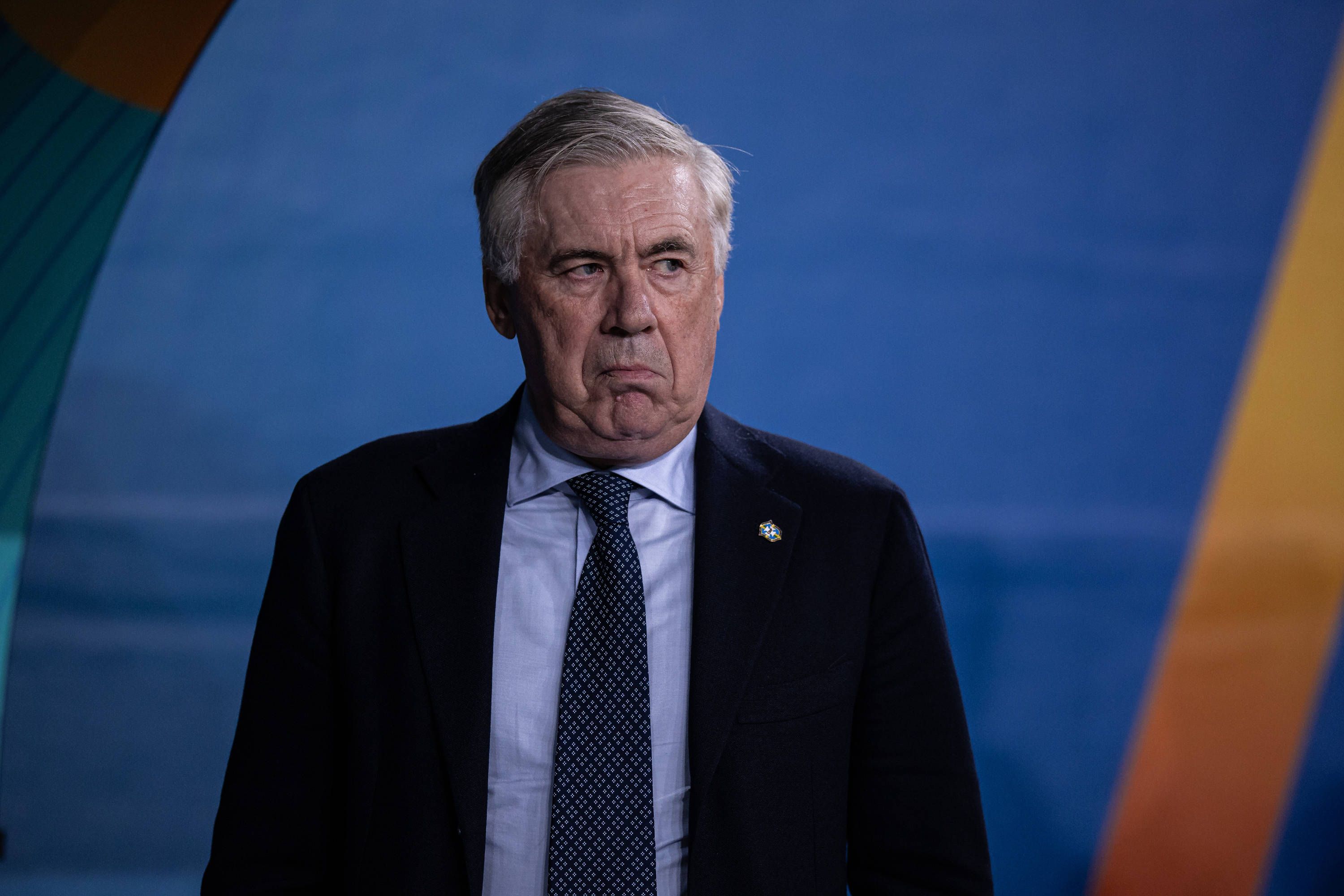 Carlo Ancelotti wurde verurteilt.