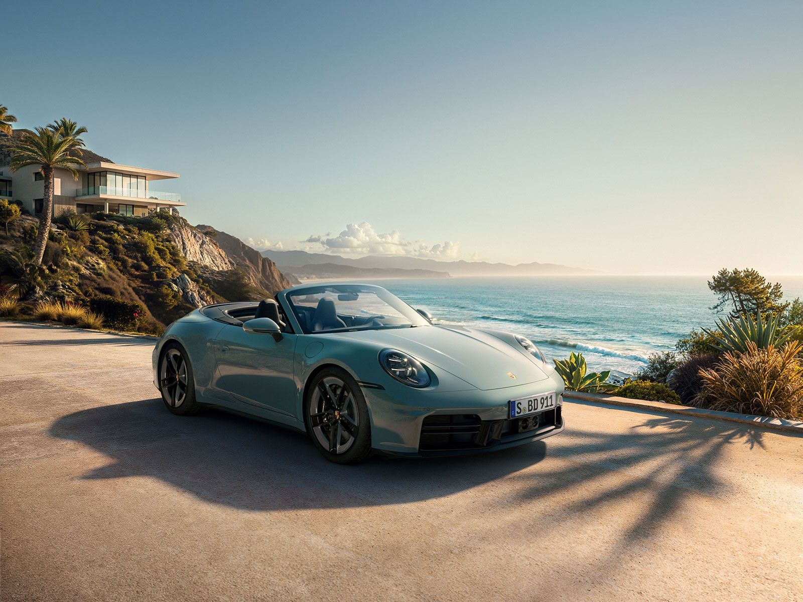 Die neuen 911er-Varianten sind unterhalb des GTS positioniert.