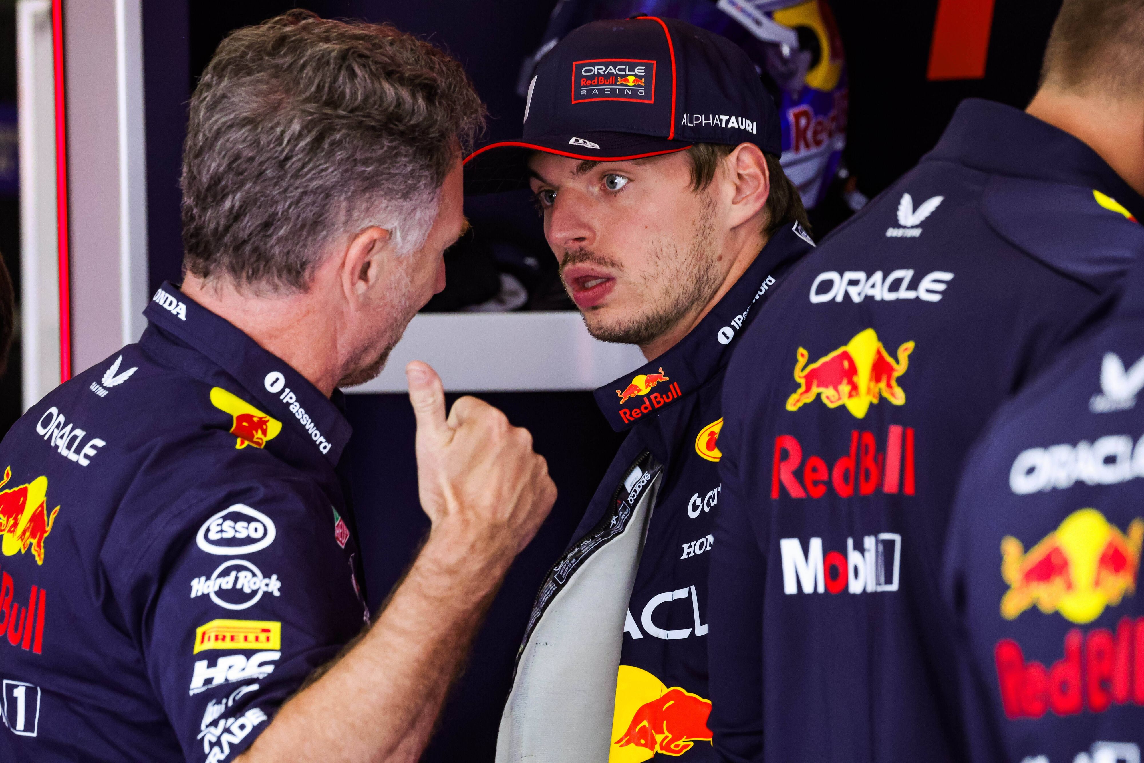 Christian Horner muss als Red-Bull-Teamchef gehen. Was bedeutet das für Max Verstappen? 
