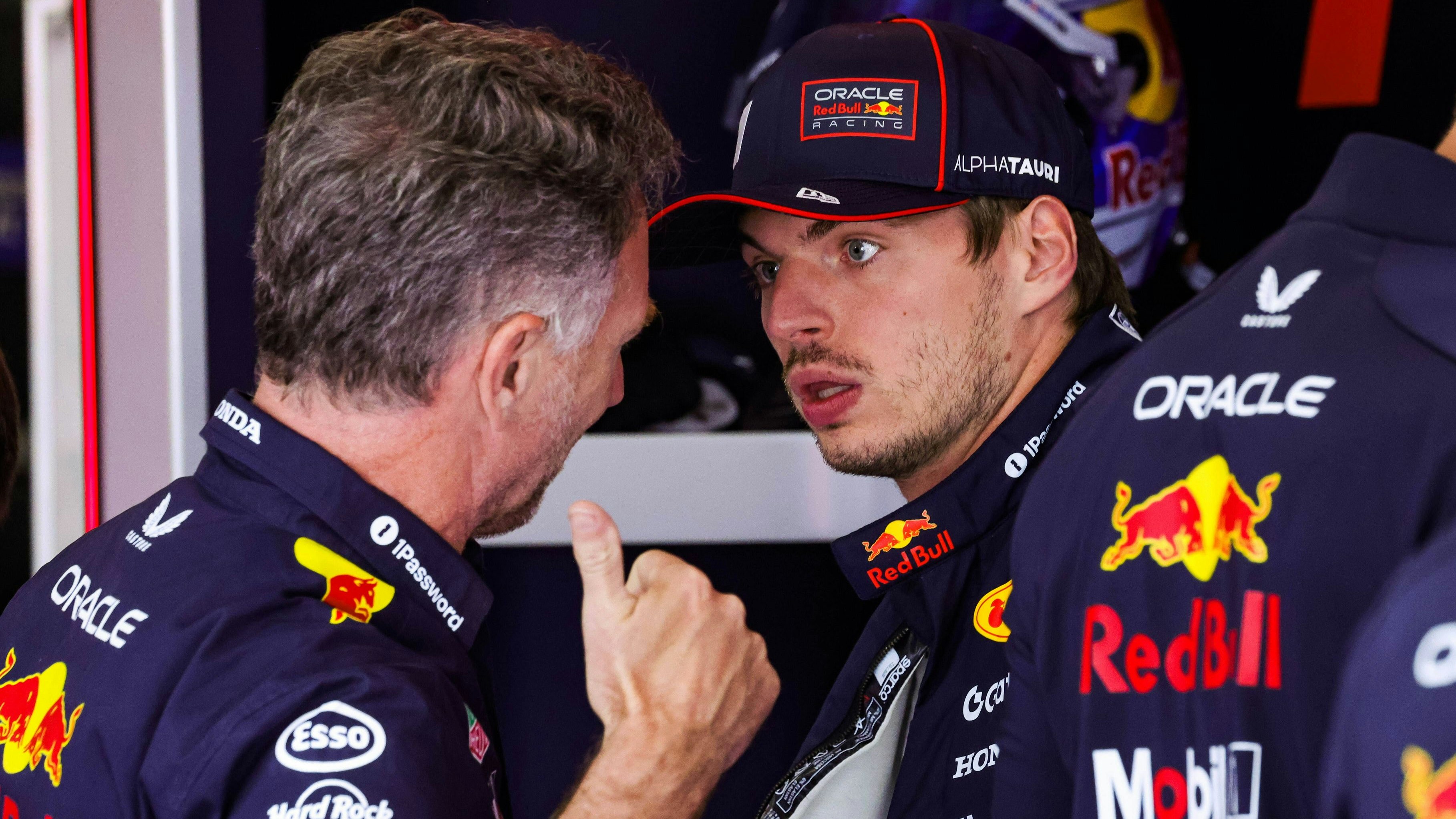 Heute.at - Was bedeutet der Horner-Knall für Verstappen?