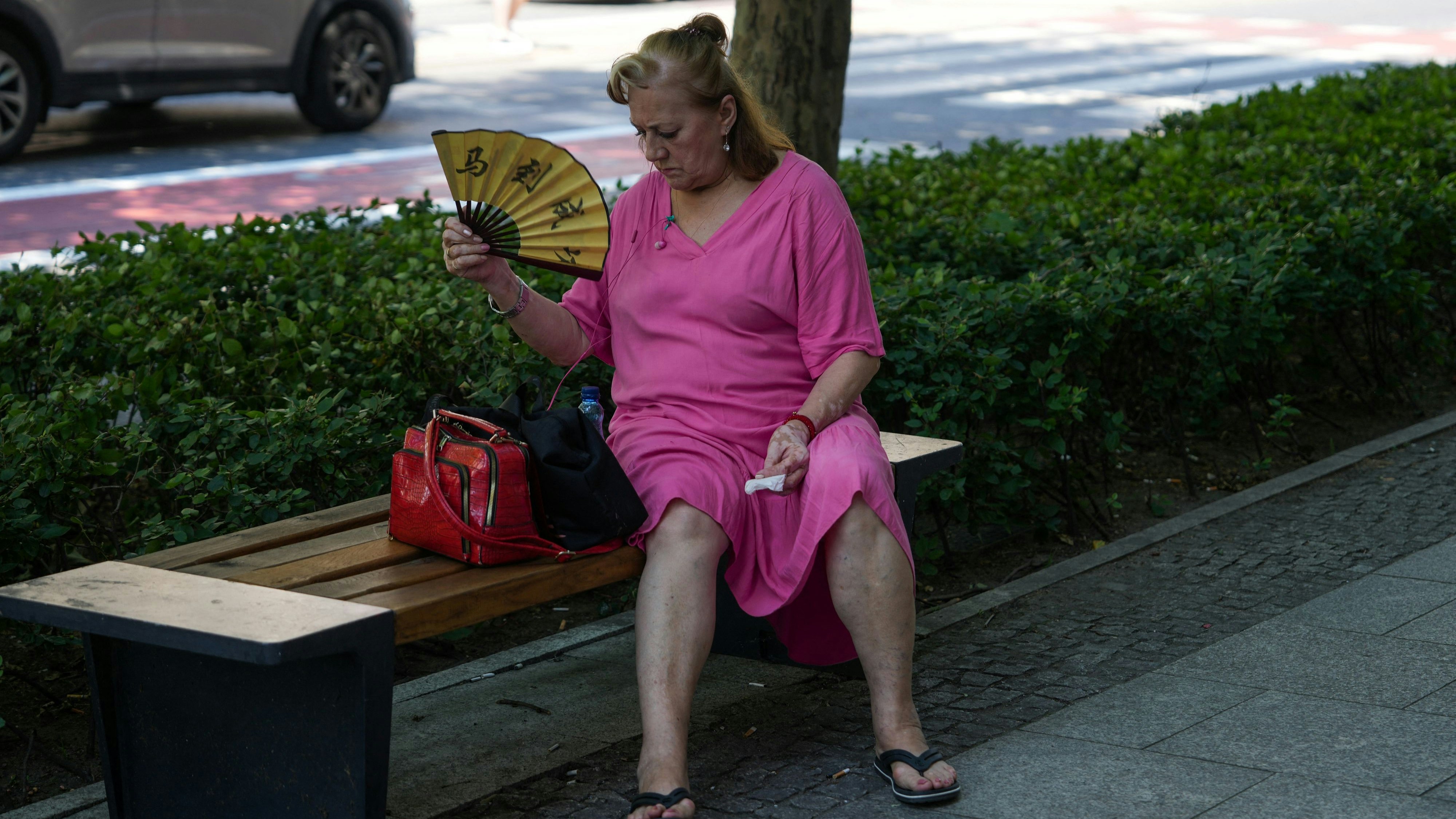 Gerade weil Opfer von Hitzewellen eher wenig öffentliche Aufmerksamkeit erfahren, spricht das Team von einem "lautlosen Killer".