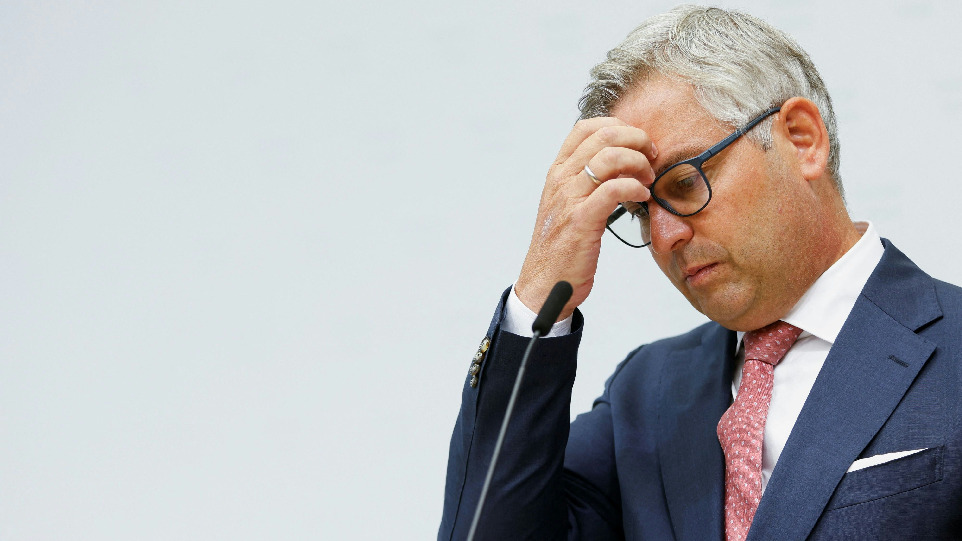 Heute.at - Darum durfte Brunner wirklich nicht in Libyen einreisen