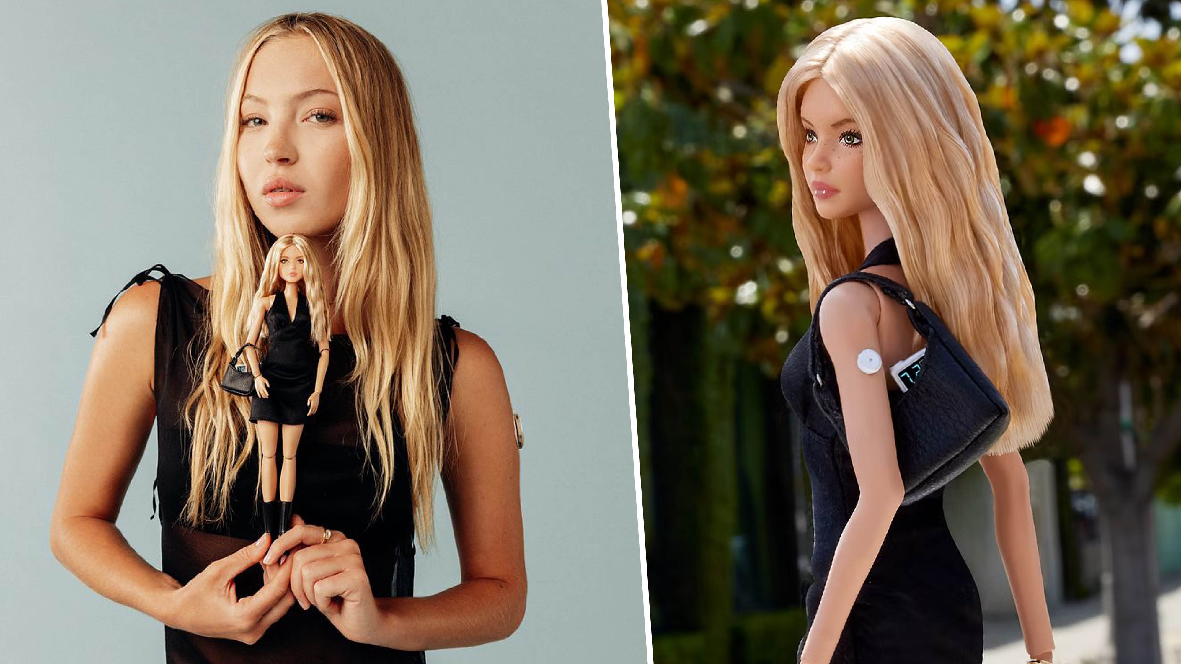 Lila Moss hat sich als 