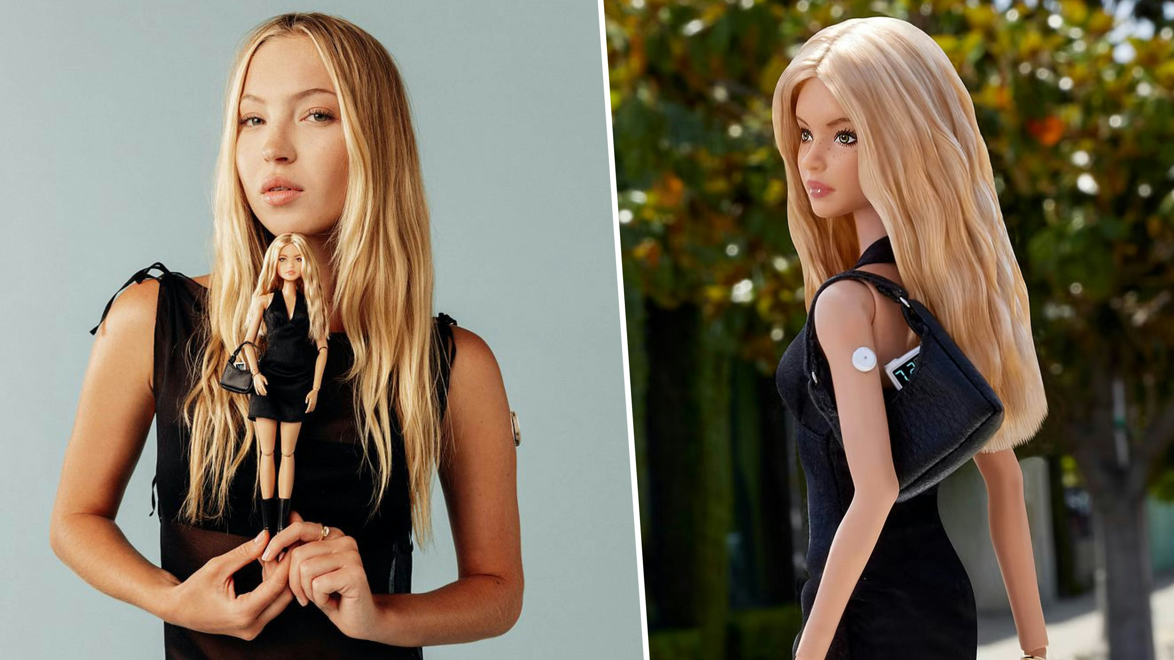 Heute.at - Lila Moss gibt es jetzt als Diabetes-Barbie