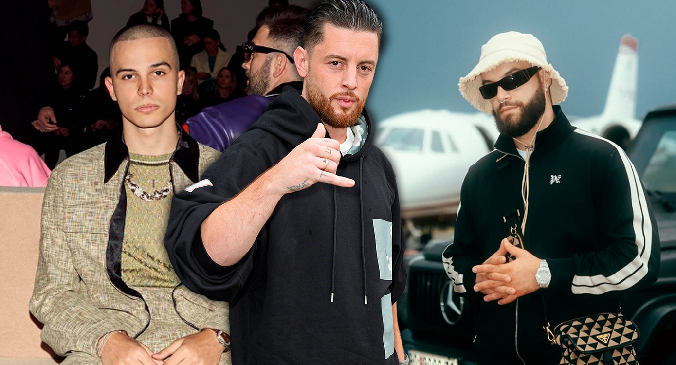 Heute.at - Deutschrapper Bausa will mit Jebiga in die Charts