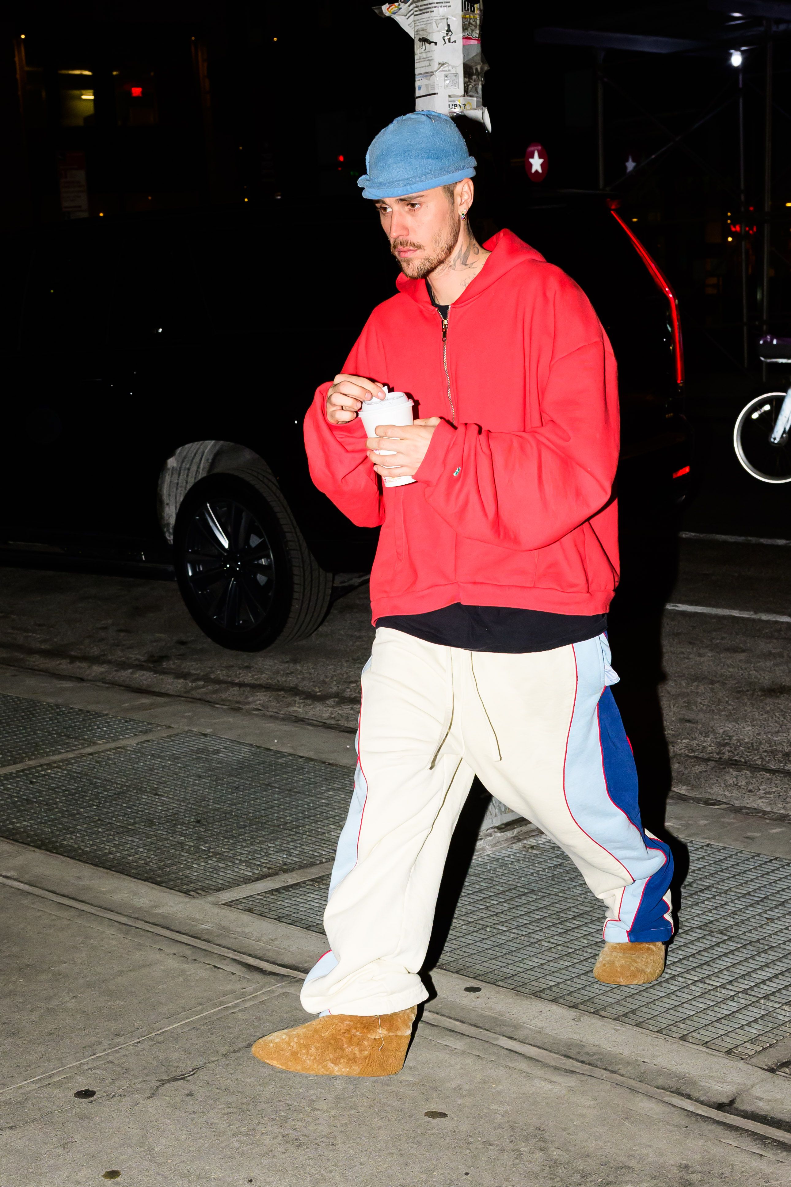 Justin Bieber genießt derzeit die Ruhe abseits des Rampenlichts.