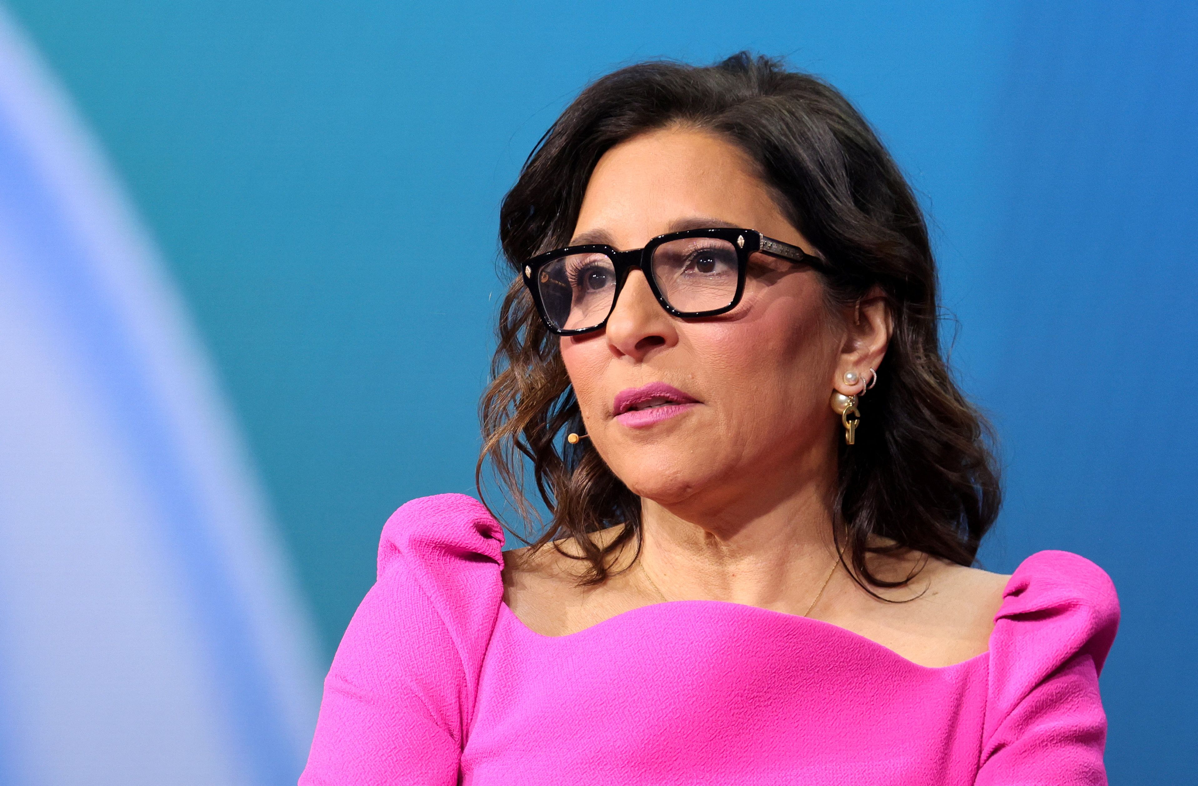 Linda Yaccarino tritt als CEO von X zurück.