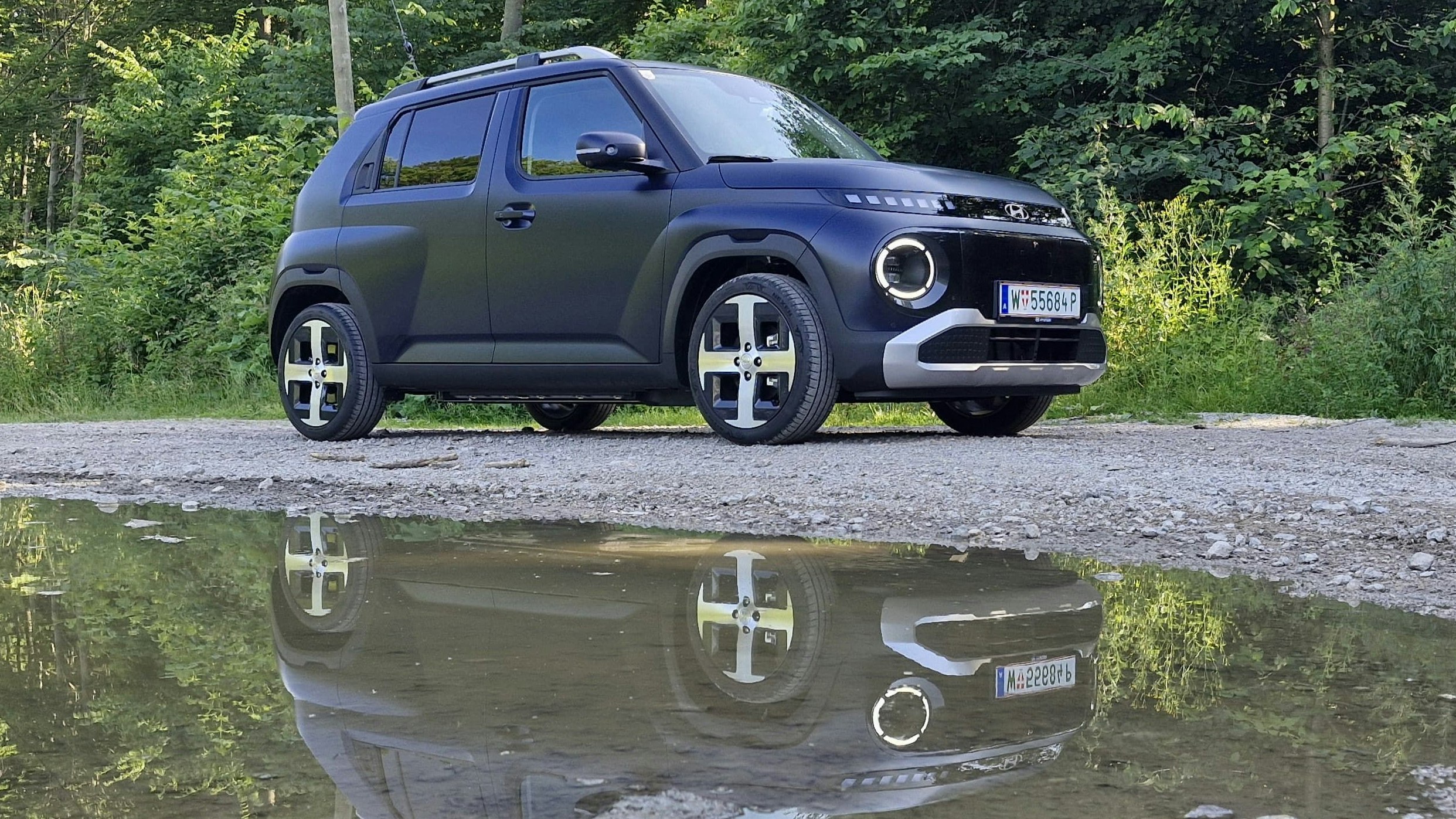 Heute.at - Hyundai Inster – das Elektroauto unter 20.000 Euro
