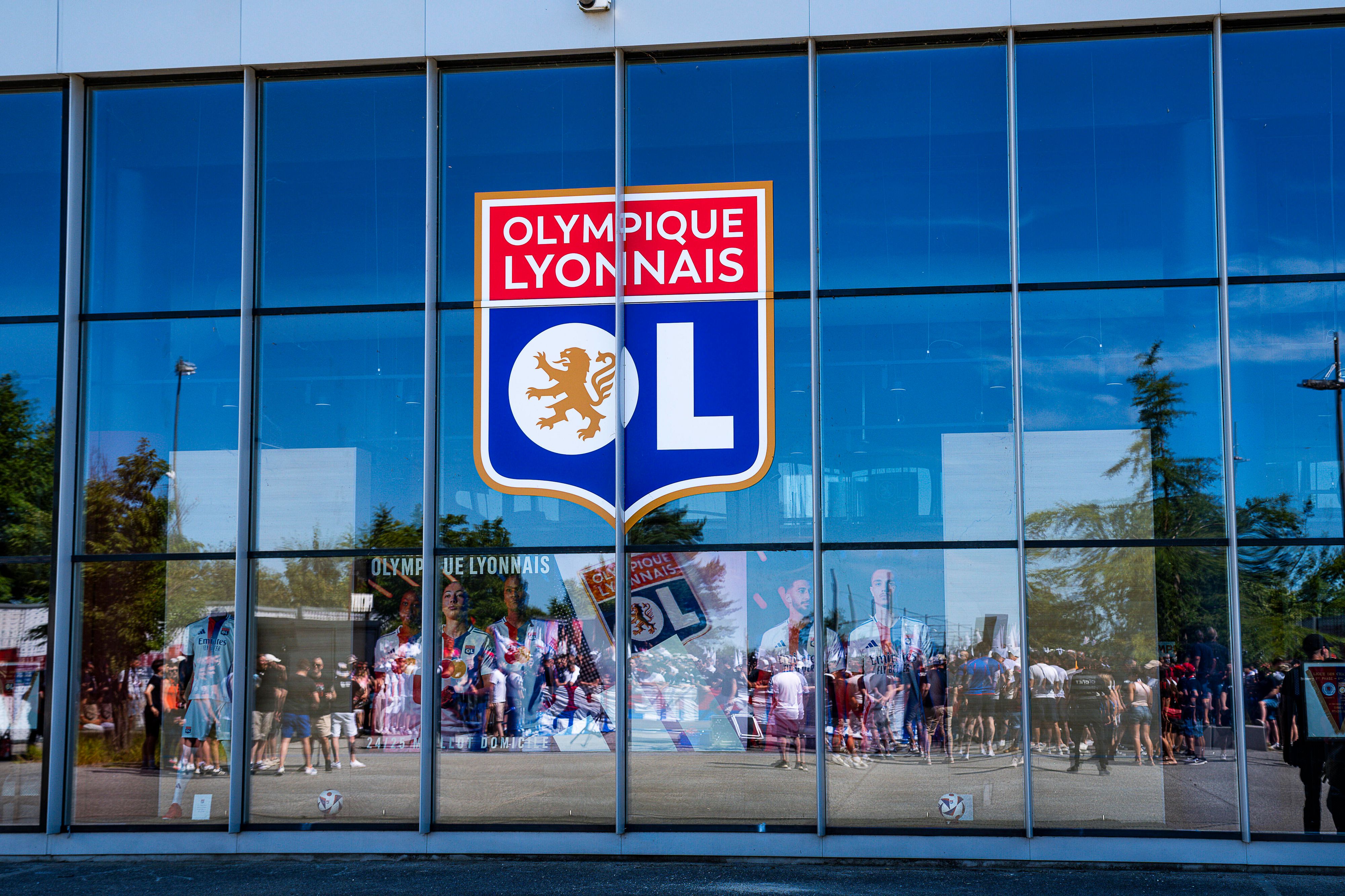 Olympique Lyon bleibt erstklassig.