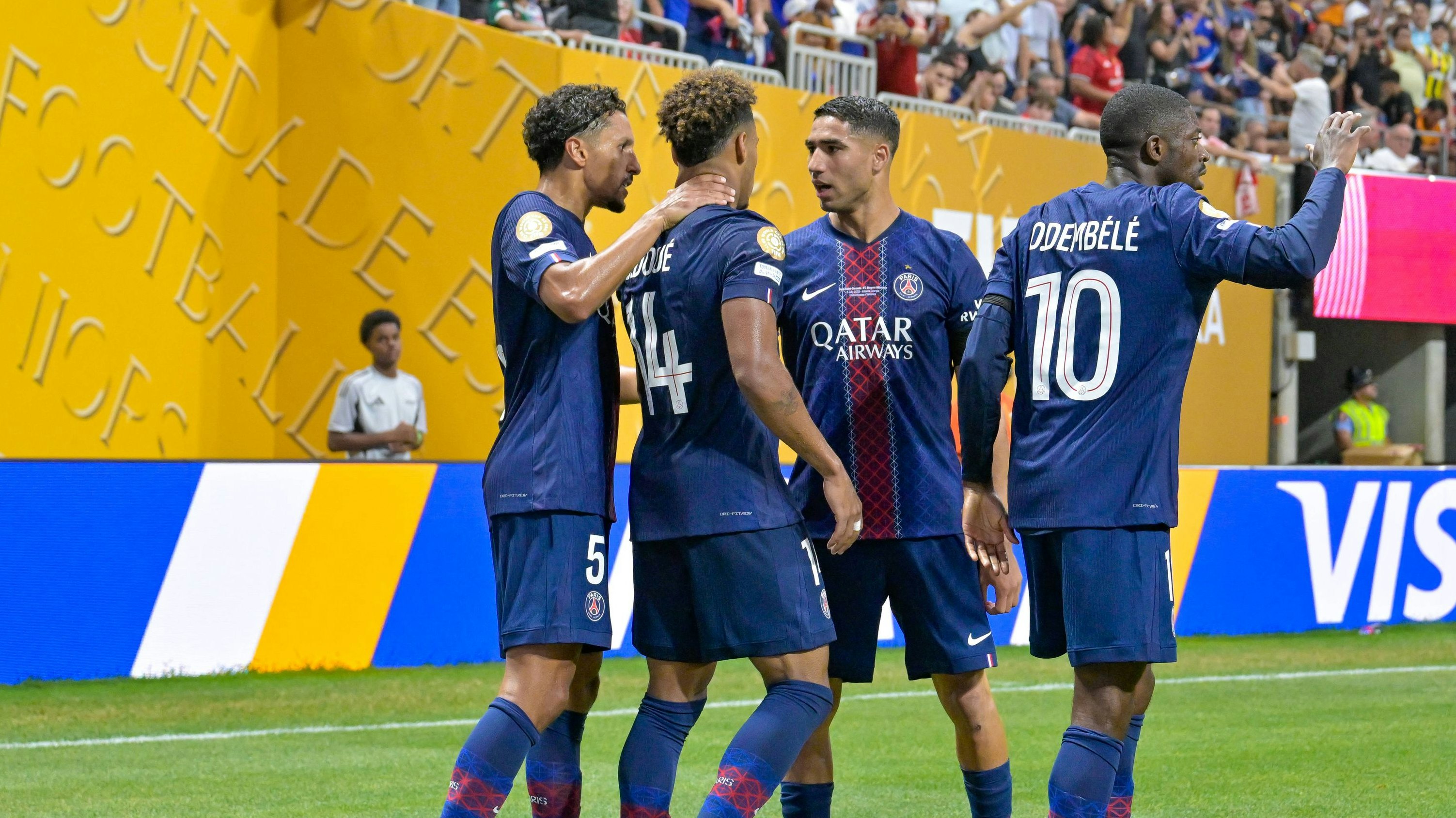 Heute.at - Live: Nach 24 Minuten - Paris führt 3:0 gegen Real