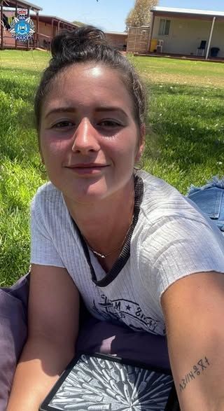 Carolina Wilga (26) wird seit dem 29. Juni gesucht.