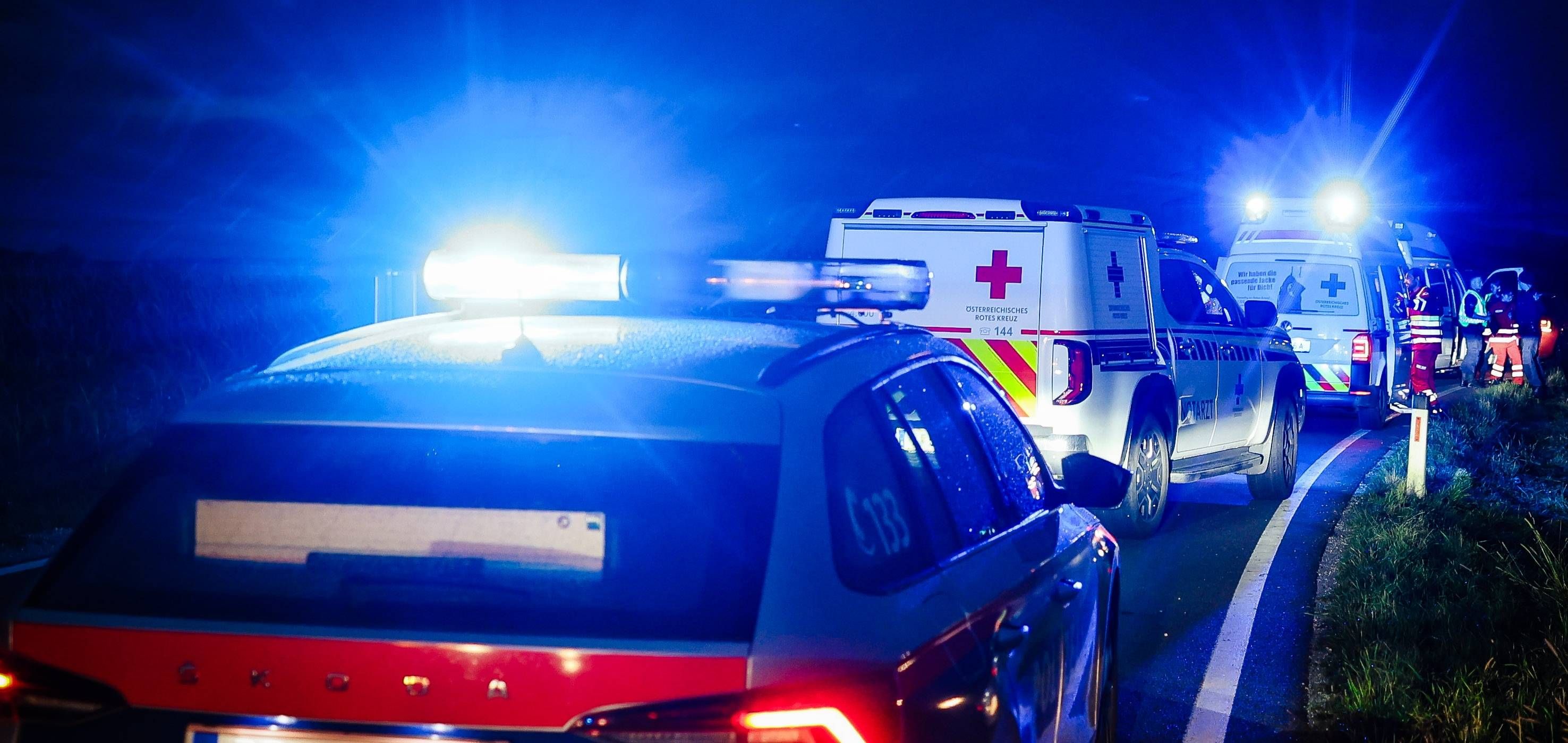 Der 40-Jährige überlebte den Unfall nicht.