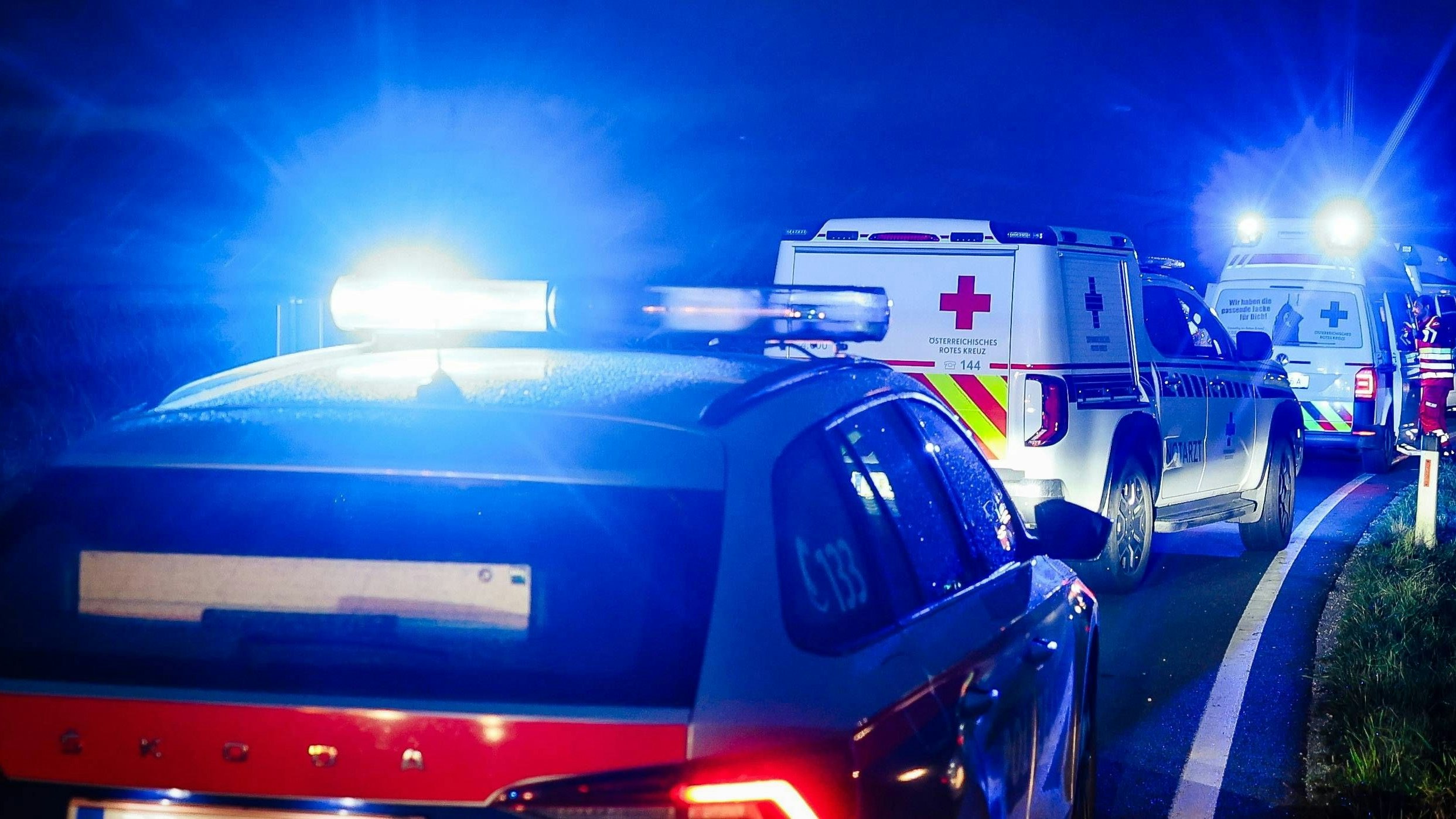 Heute.at - Tödlicher Unfall – Ersthelfer stirbt auf Autobahn