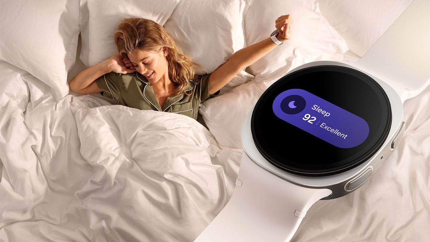 Die neue Schlafenszeit-Anleitung berücksichtigt erstmals den zirkadianen Rhythmus und schlägt optimale Einschlafzeiten vor.