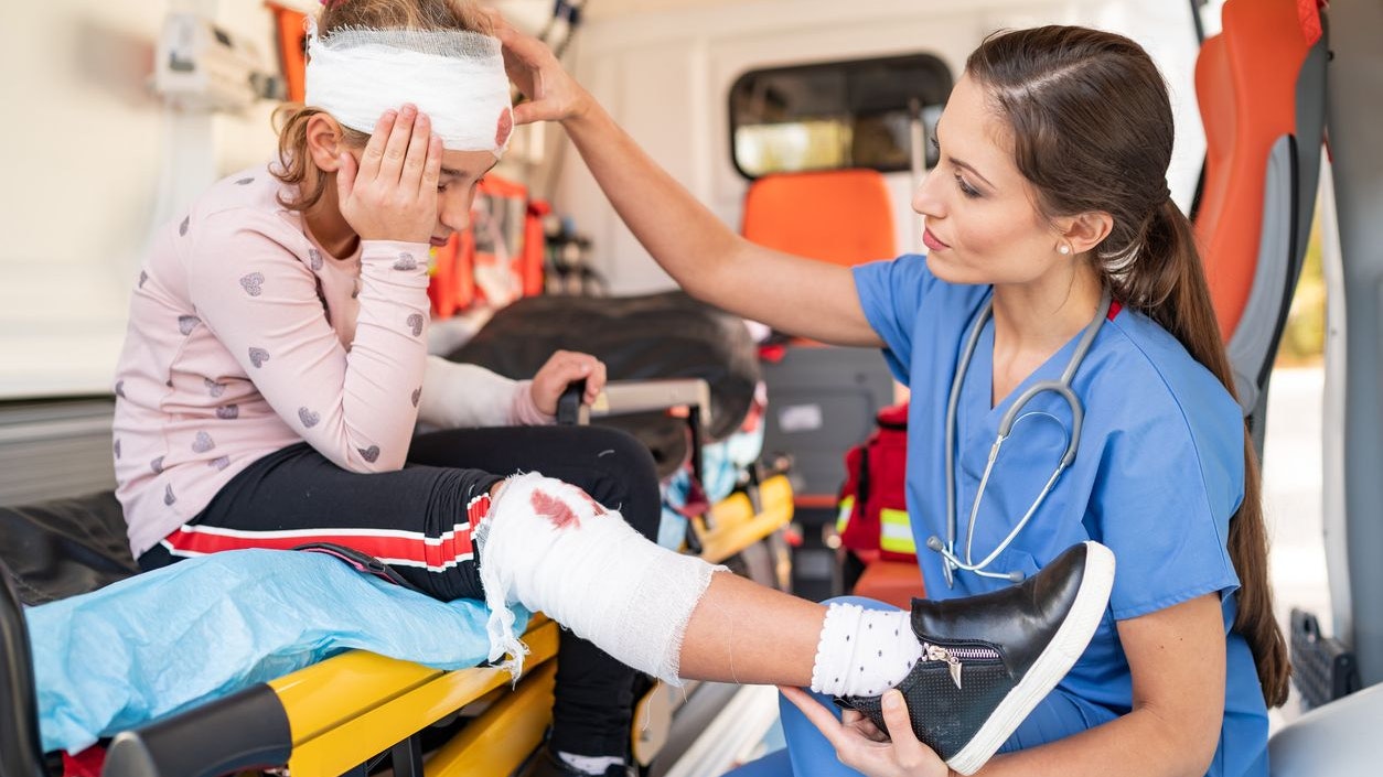 Heute.at - Gefährlich! Dabei verletzen sich Kinder jetzt öfter