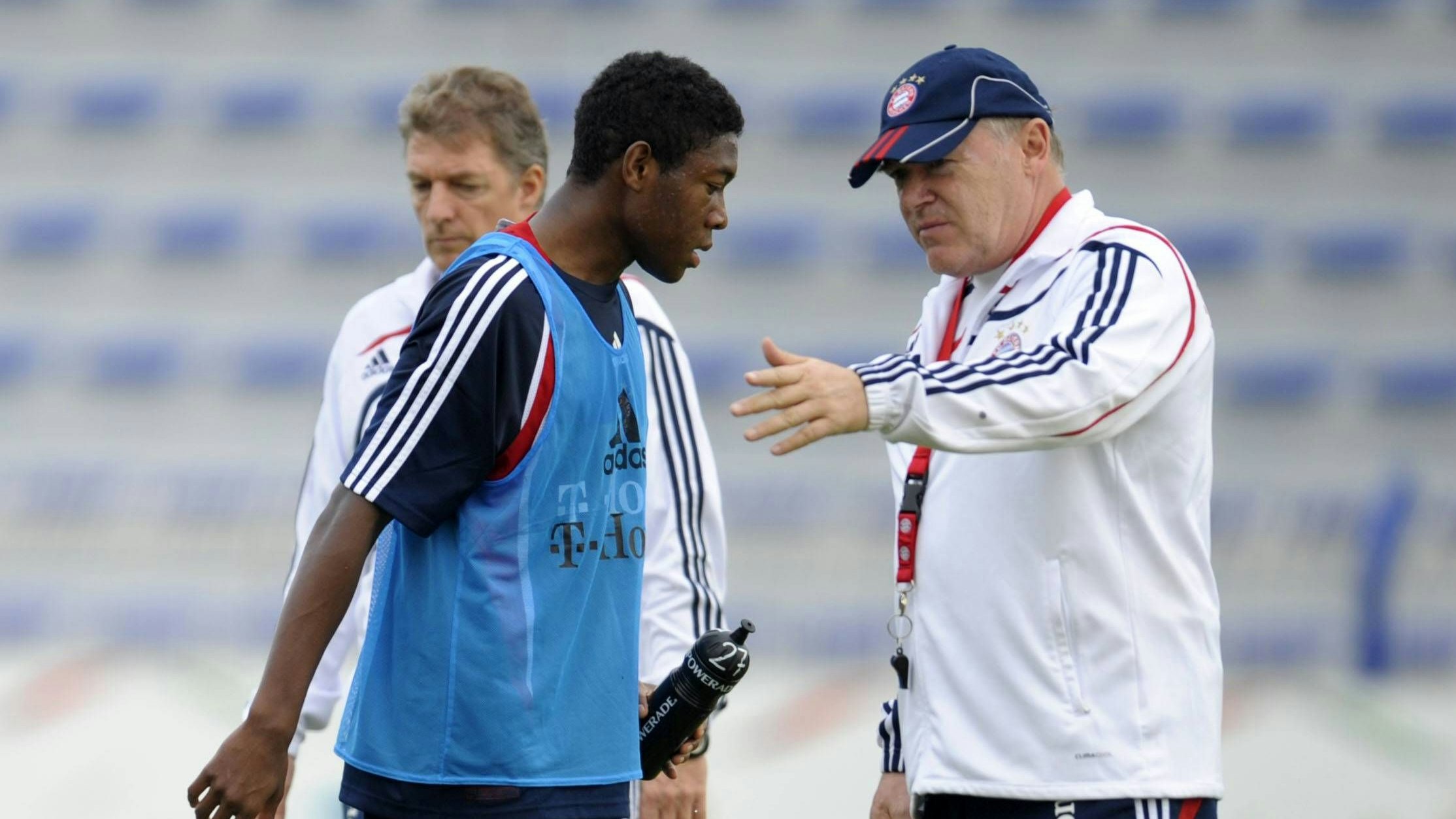 Alaba-Förderer beendet seine Trainerkarriere