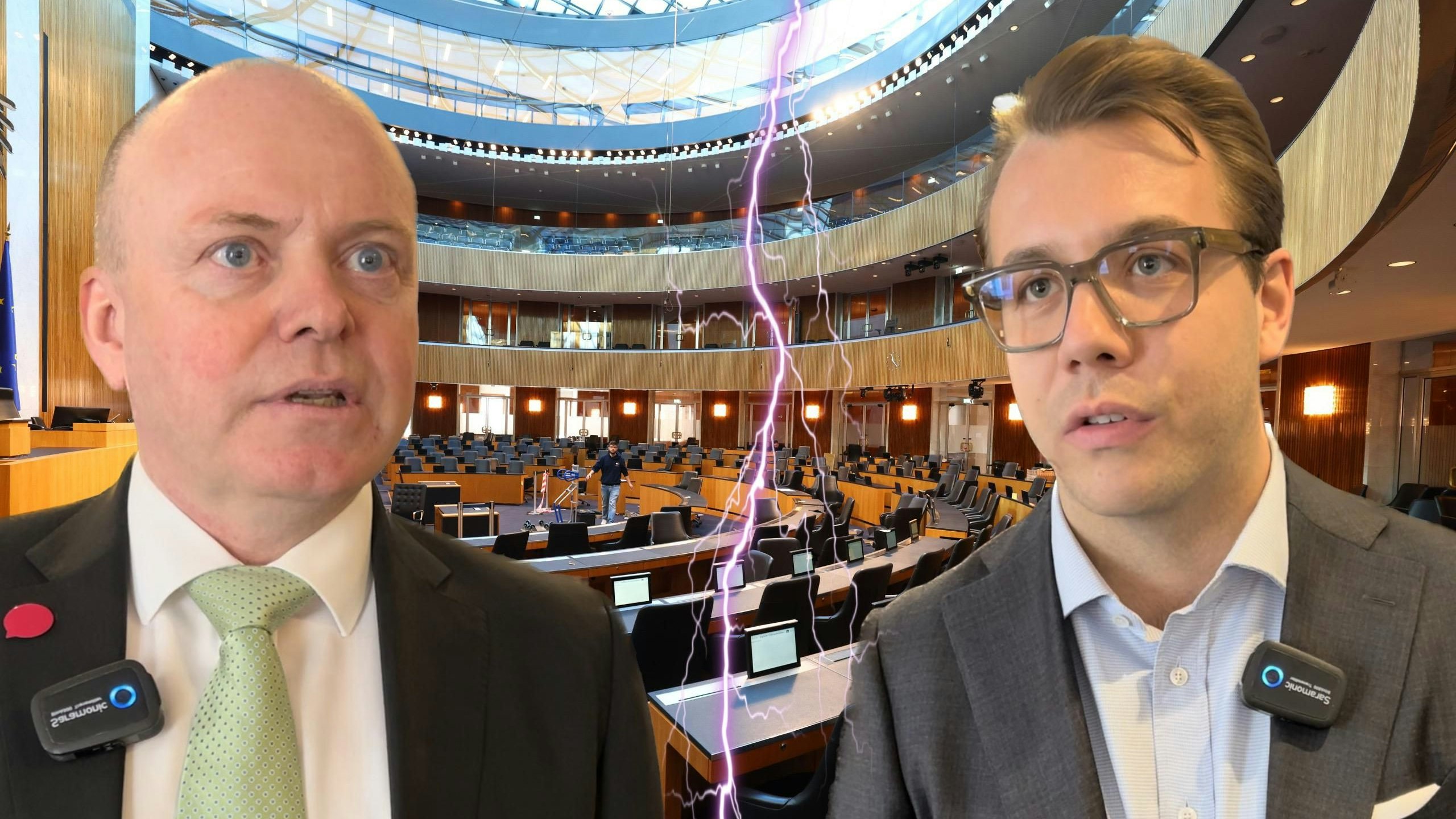 Heute.at - Blamage für Regierung – Streit um Trinkgeld tobt