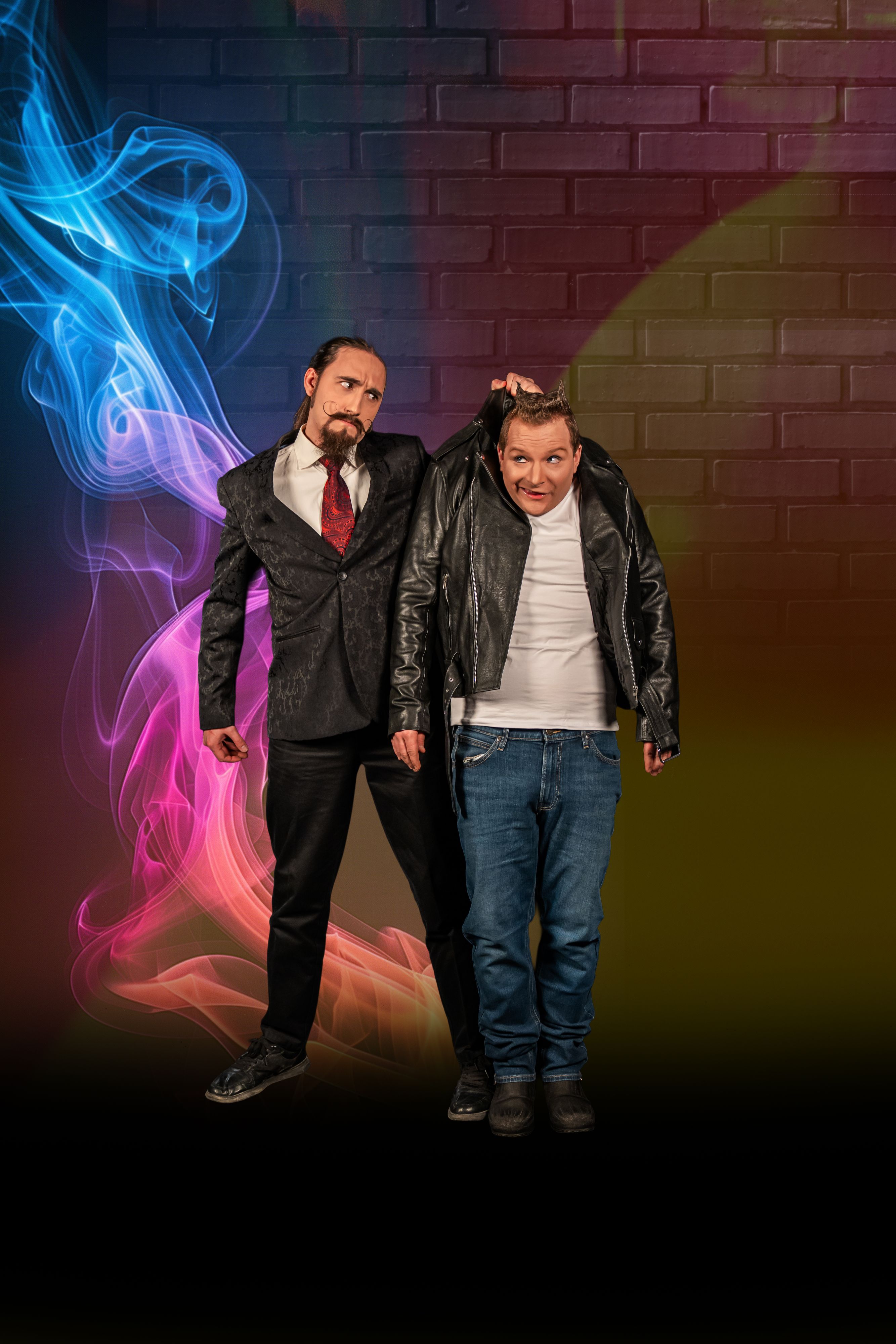 HAPPY HOUR: Chaos auf Bestellung vom Papierfabrik Varieté Theater