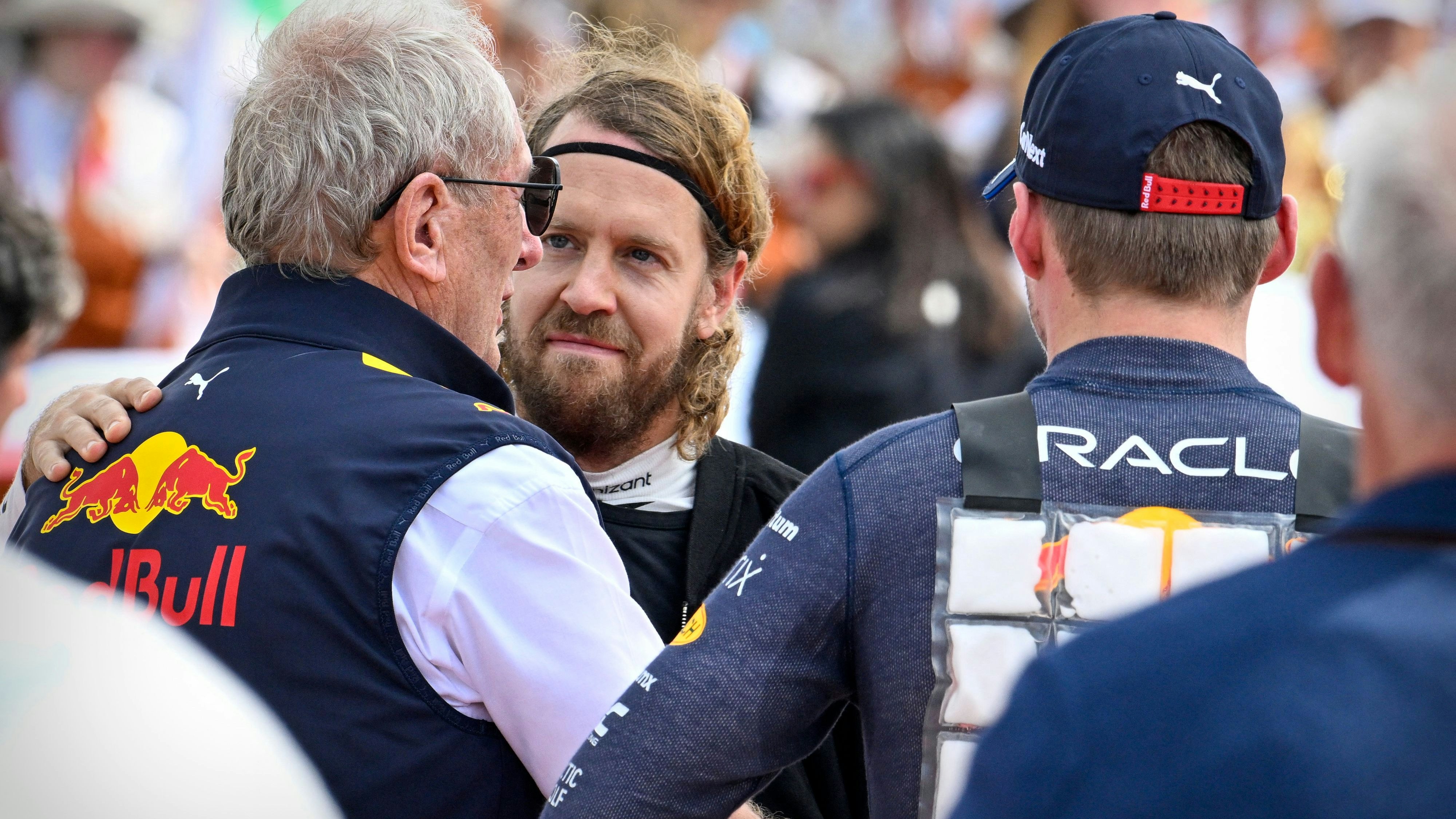Heute.at - Horner-Aus – jetzt tauchen heiße Vettel-Gerüchte auf