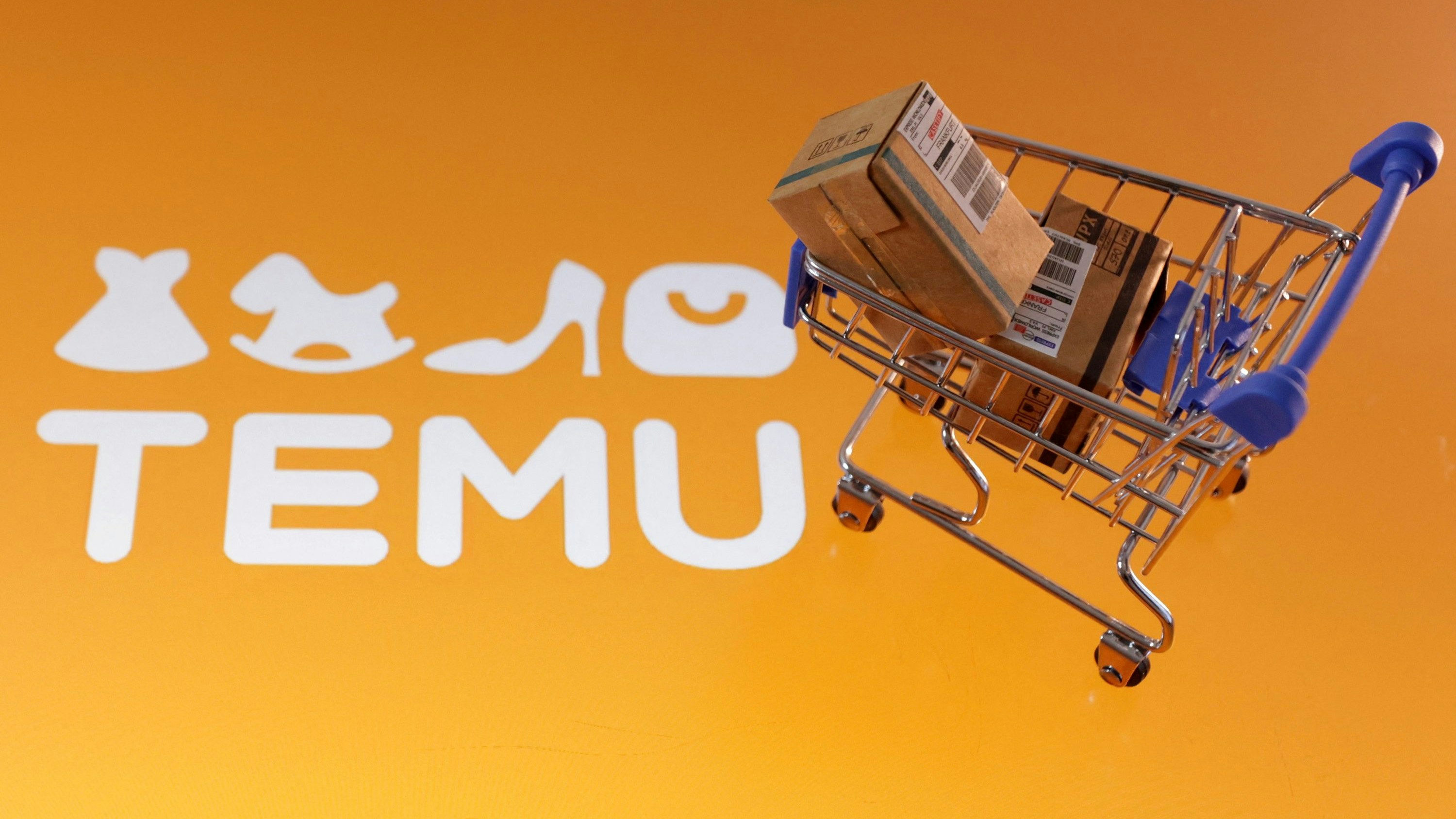 Heute.at - Temu will Lebensmittel in Österreich verkaufen