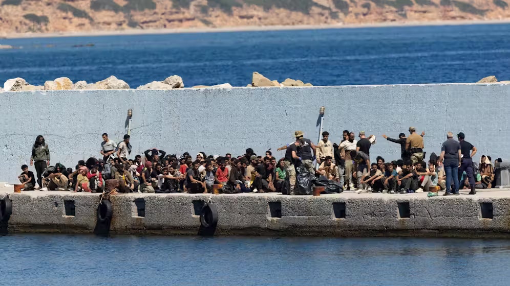 Heute.at - Asylstopp für Migranten aus Nordafrika