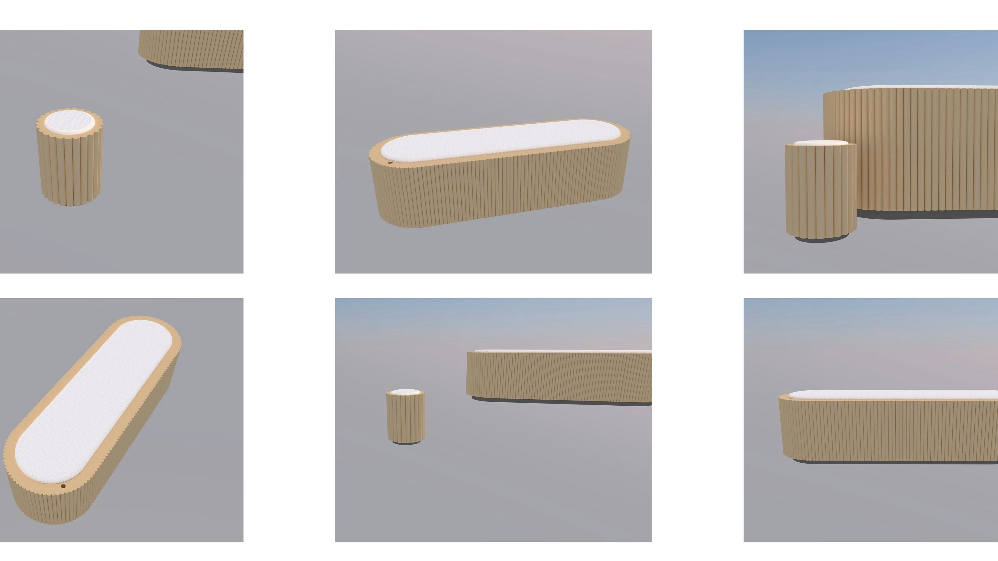 "REMINIS"-Entwurf des Erstplatzierten Martin Etzelsdorfer.