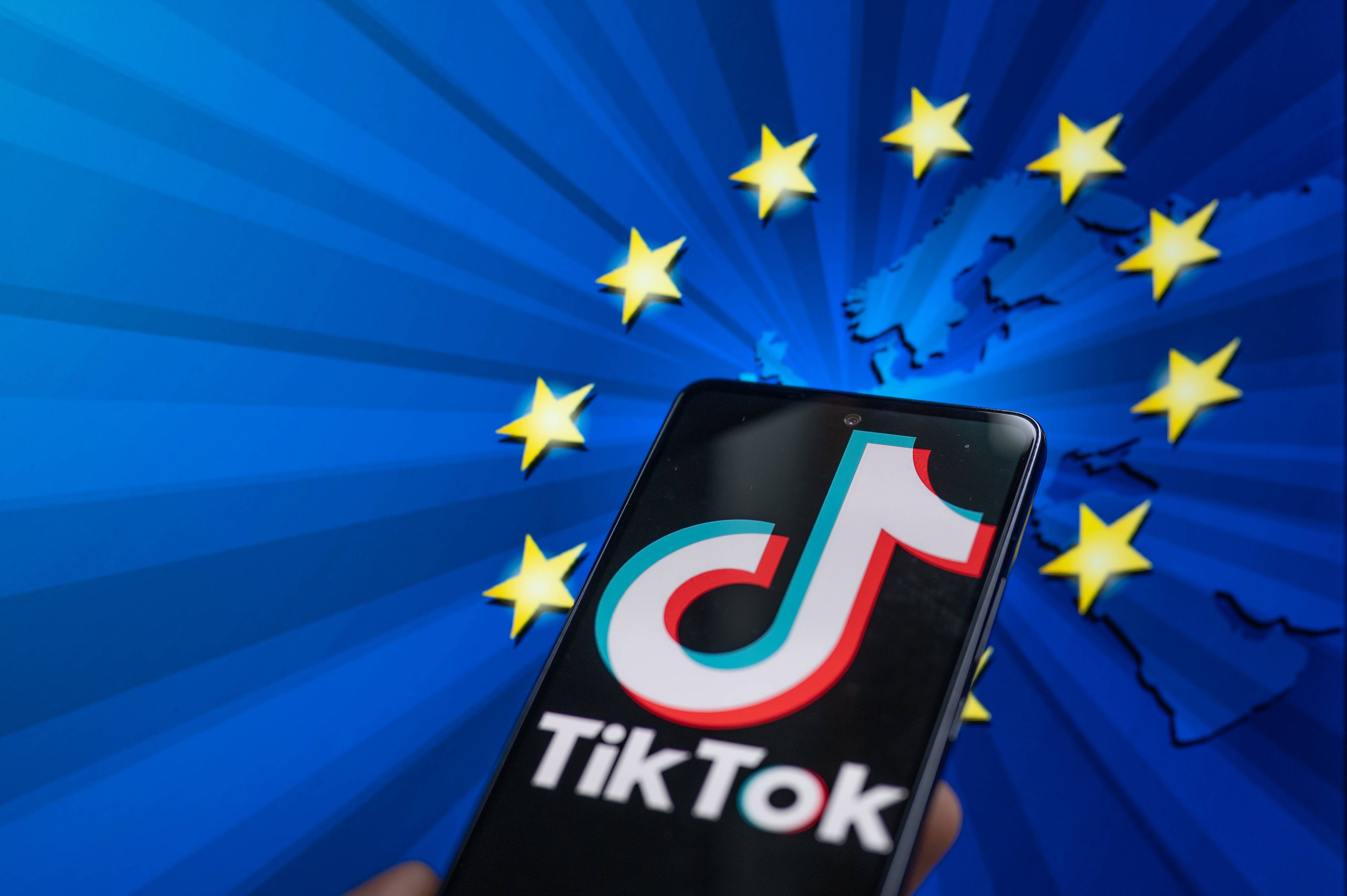 Irland hat jetzt eine Untersuchung gegen TikTok eingeleitet.