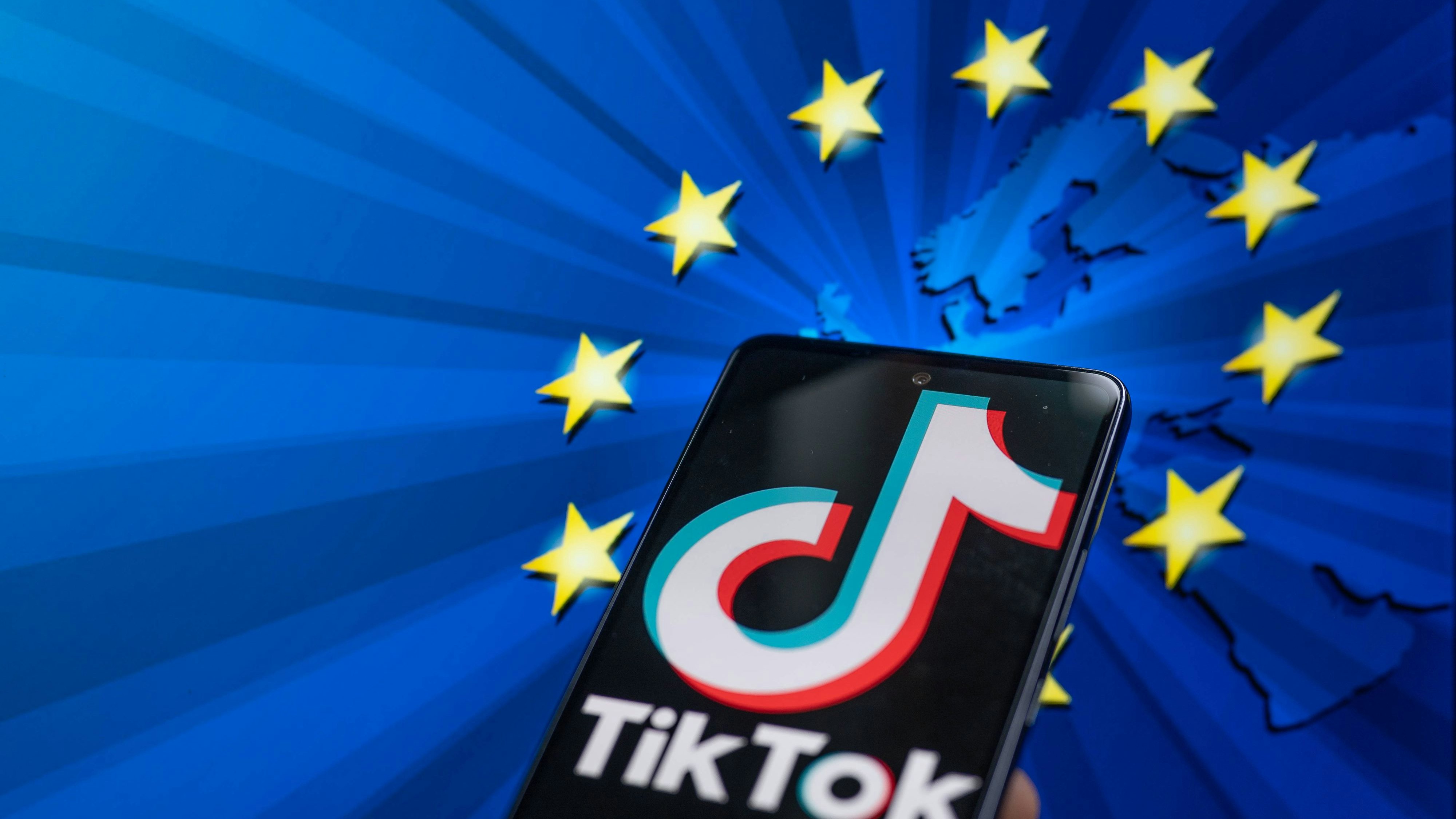 Irland hat jetzt eine Untersuchung gegen TikTok eingeleitet.