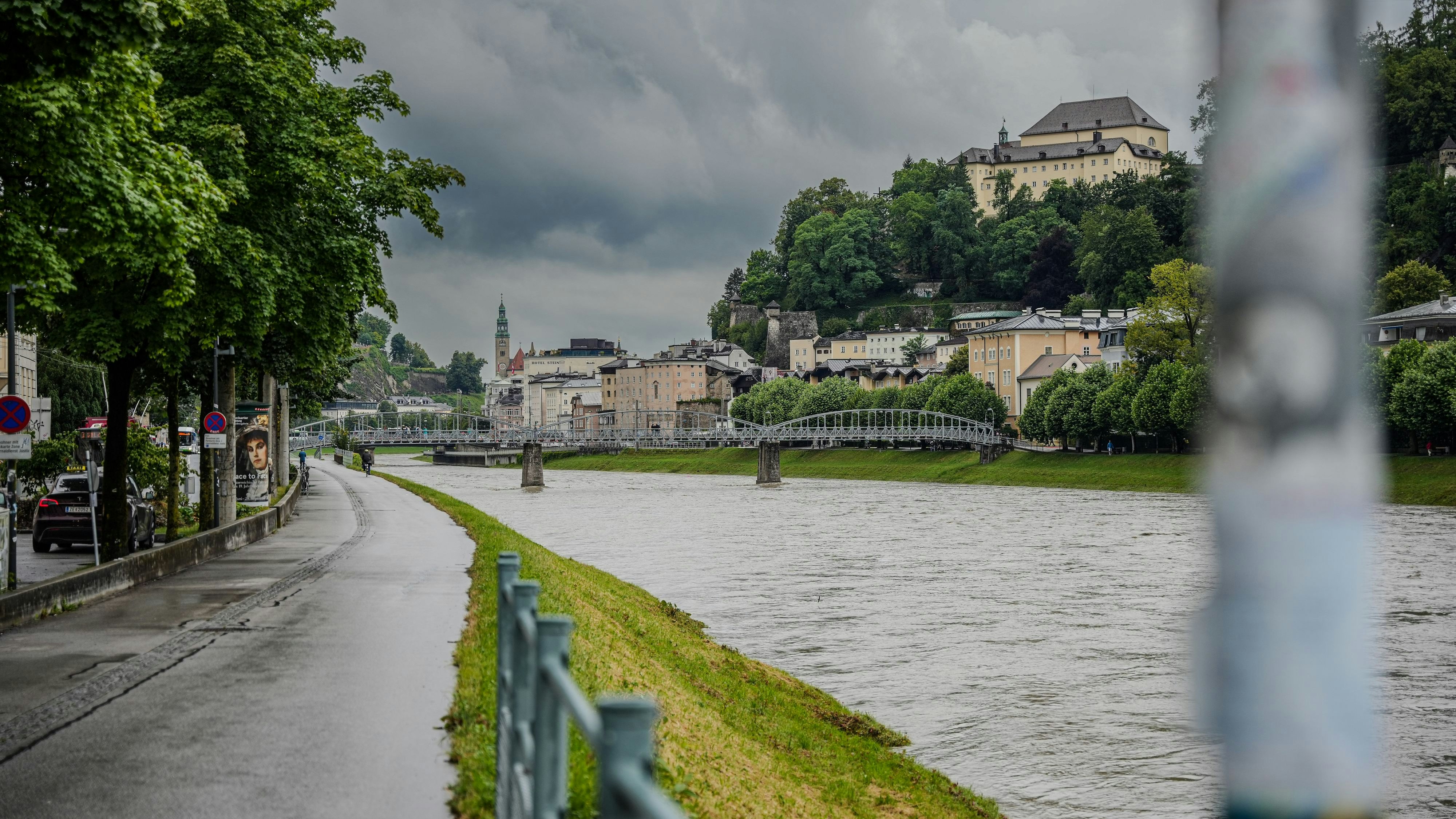 Heute.at - Atmosphäre labilisiert – Höhentief sorgt für Gewitter