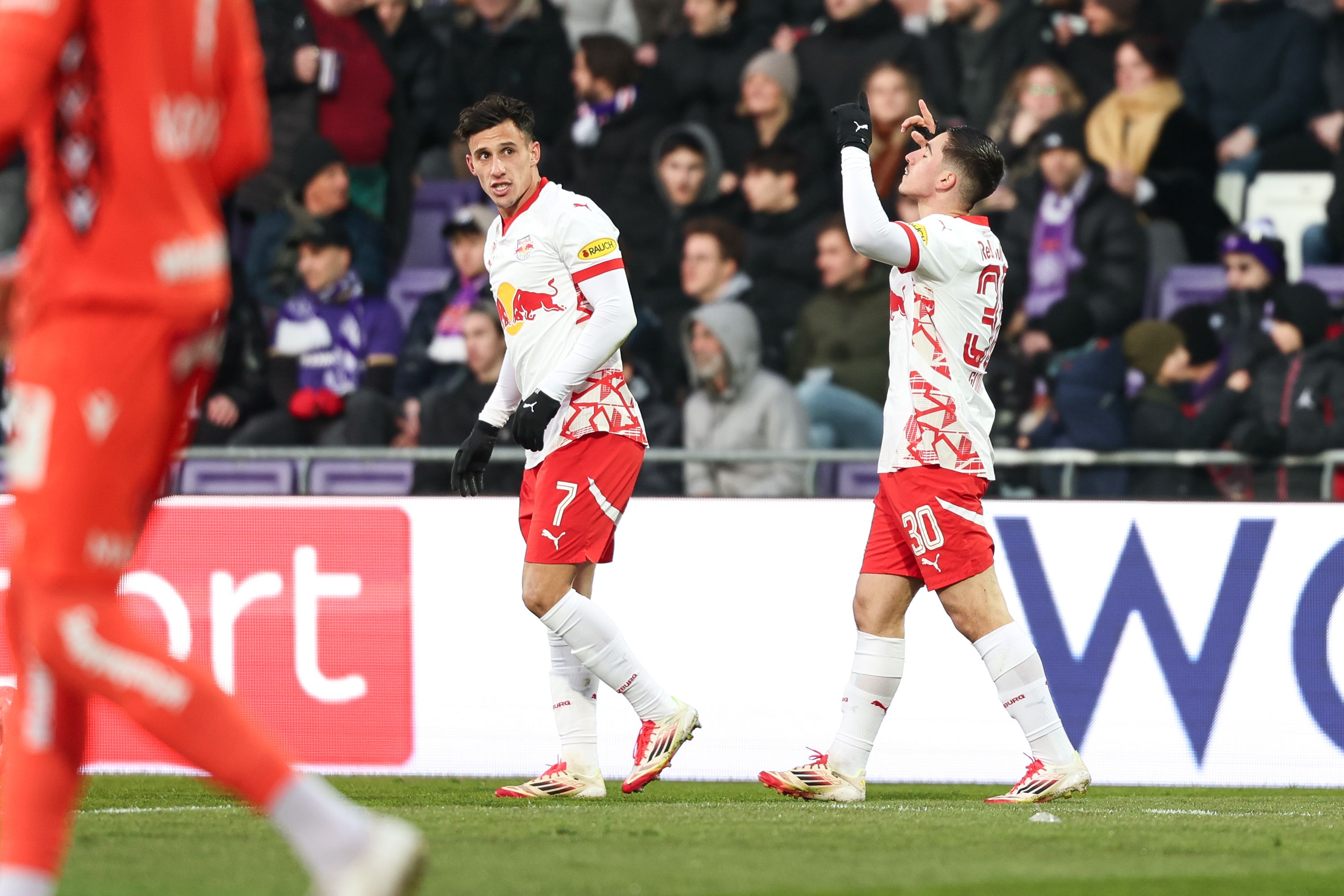 Nicolas Capaldo (l.) wechselt in die deutsche Bundesliga.