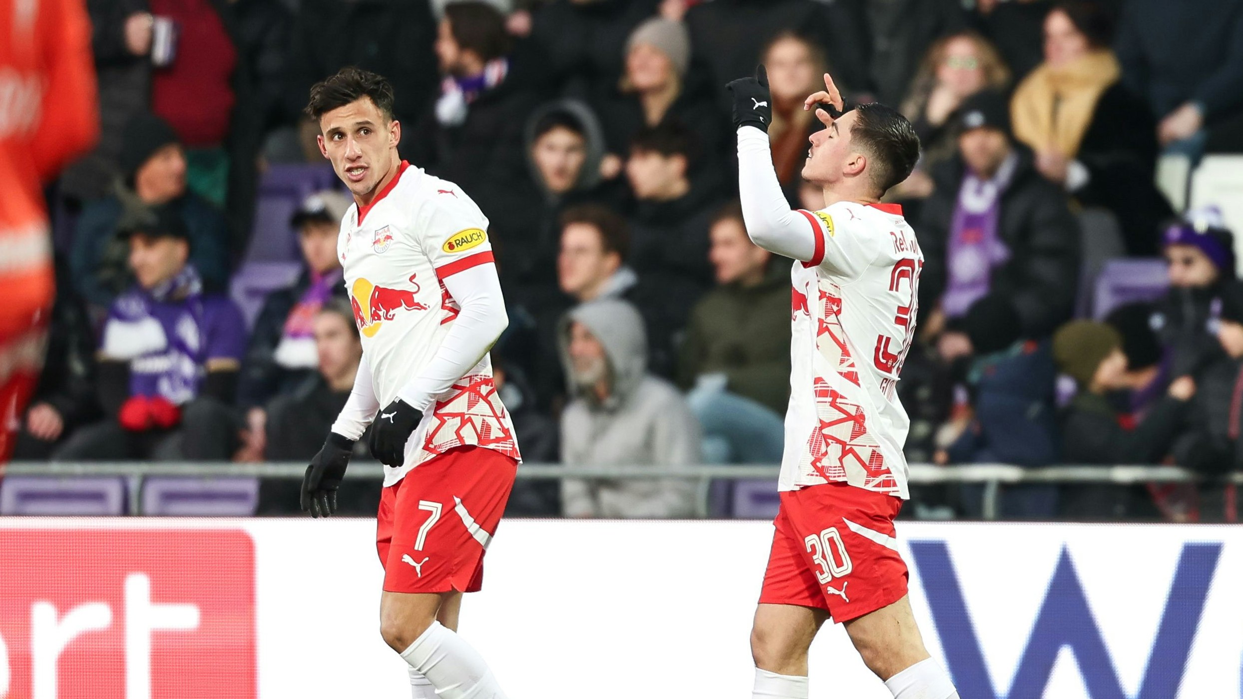 Heute.at - Salzburg-Star wechselt zu deutschem Kultklub