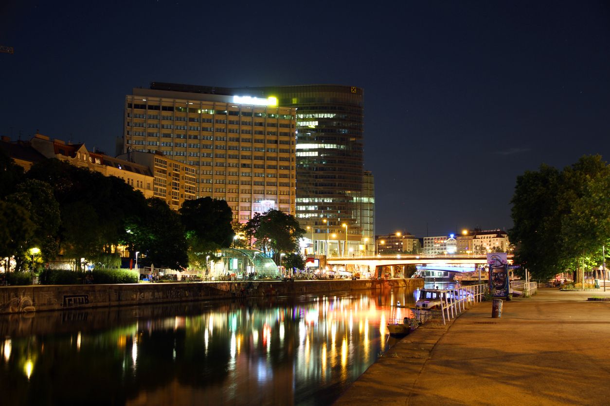 Das junge Paar wurde am Donaukanal ausgeraubt. (Symbolbild)