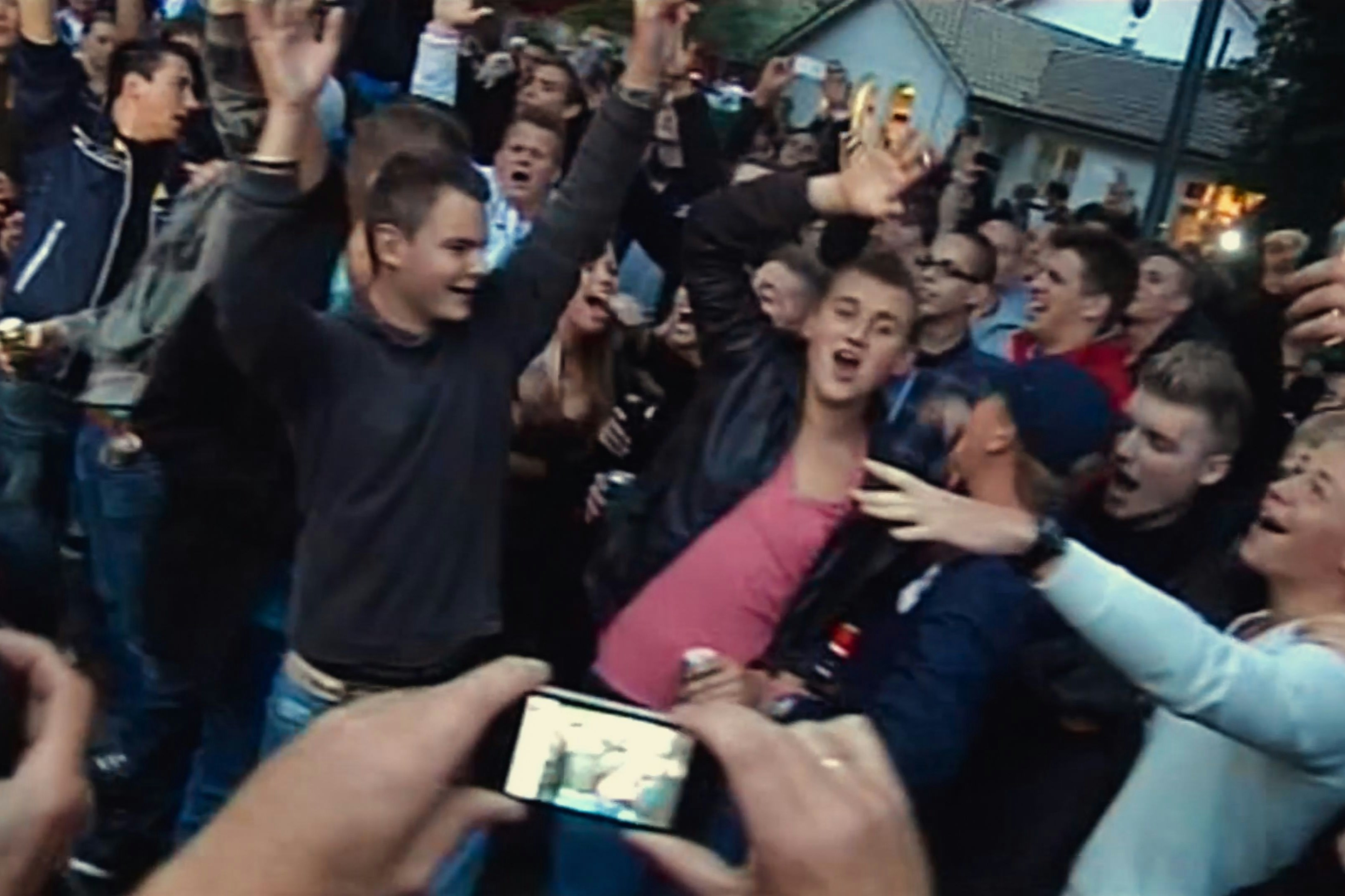 "Trainwreck: Die echte Project-X-Party": Am Ende waren 350.000 Menschen eingeladen
