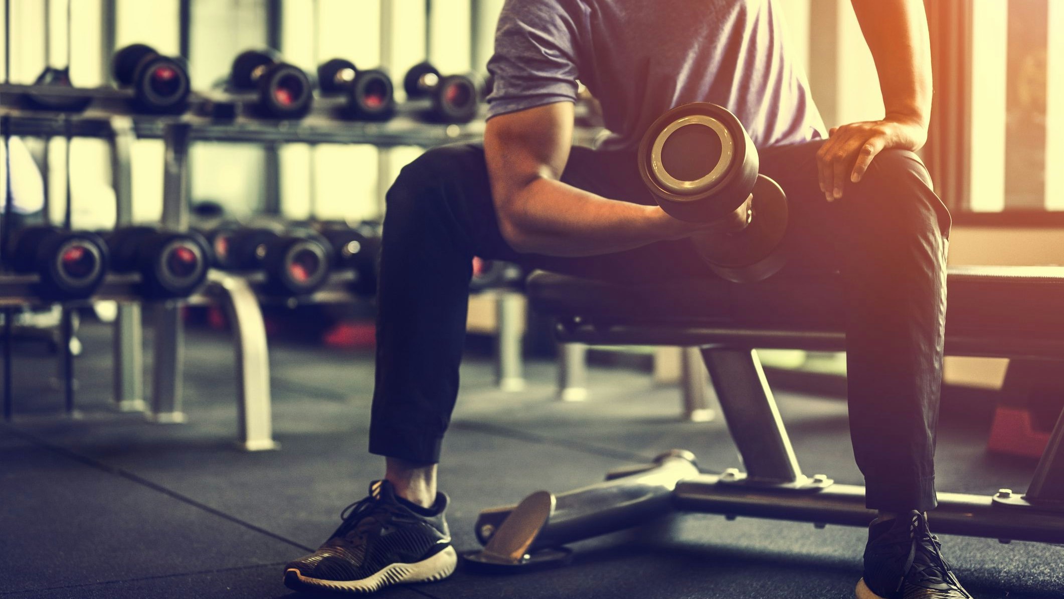 Zielgruppe Bodybuilder: Auch der Schwarzmarkt für Testosteron ist in den vergangenen Jahren stetig gewachsen