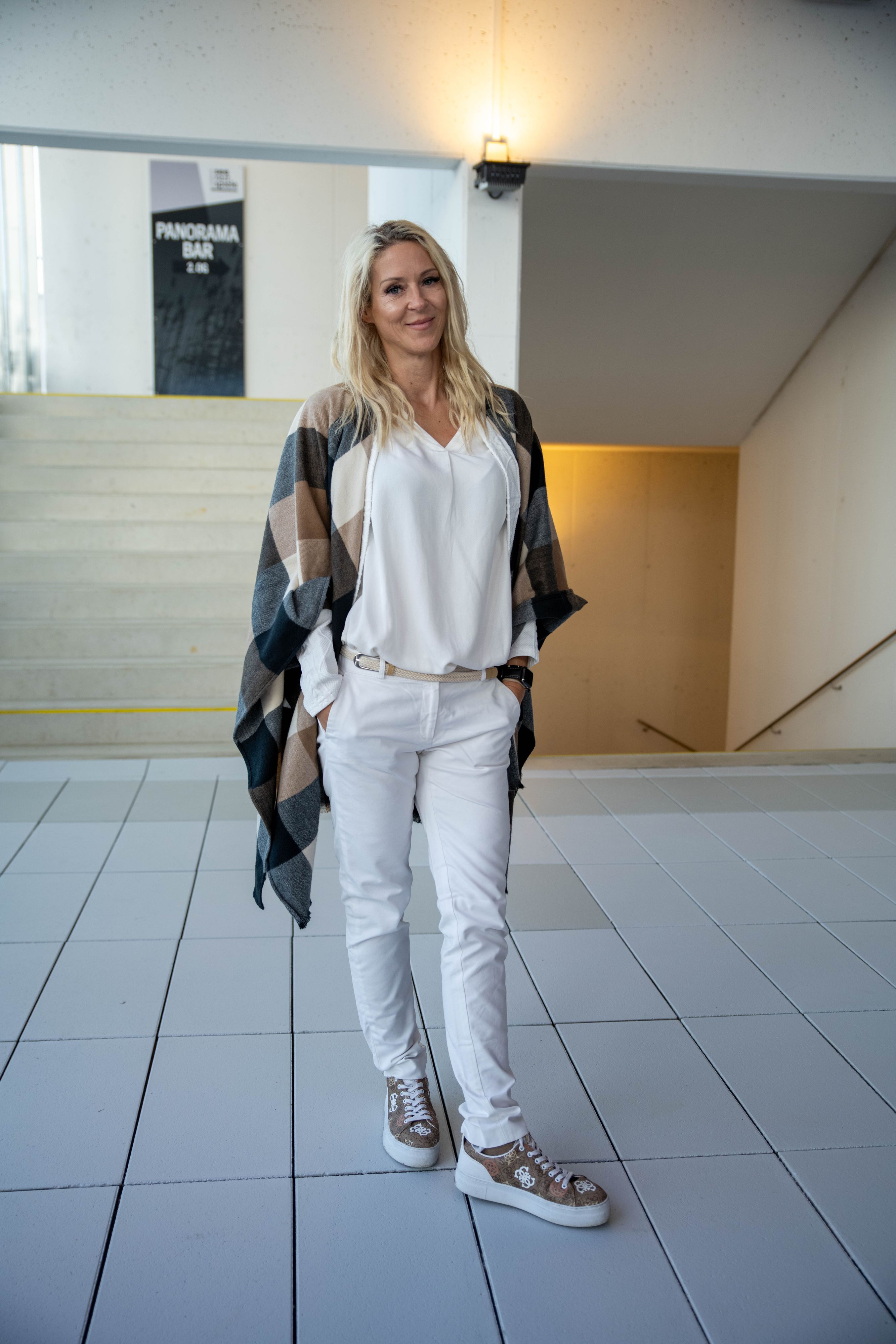 Simone Lugner hatte einen Traum, der sie zum Umdenken angeregt hat.